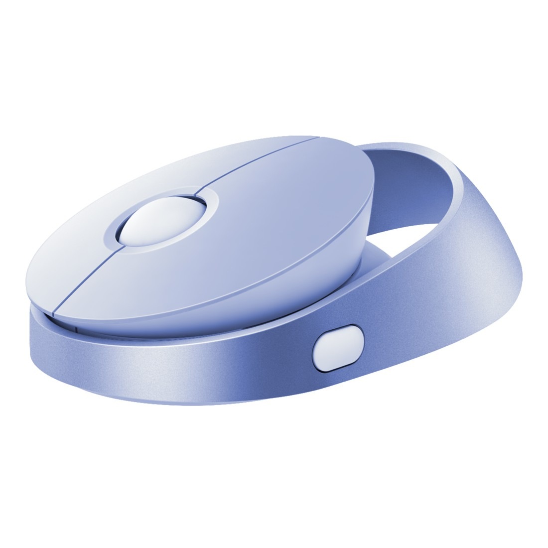 Rapoo Maus »Ralemo Air 1 leise kabellose Maus, Bluetooth und 2.4 GHz, 1600 DPI«, Bluetooth