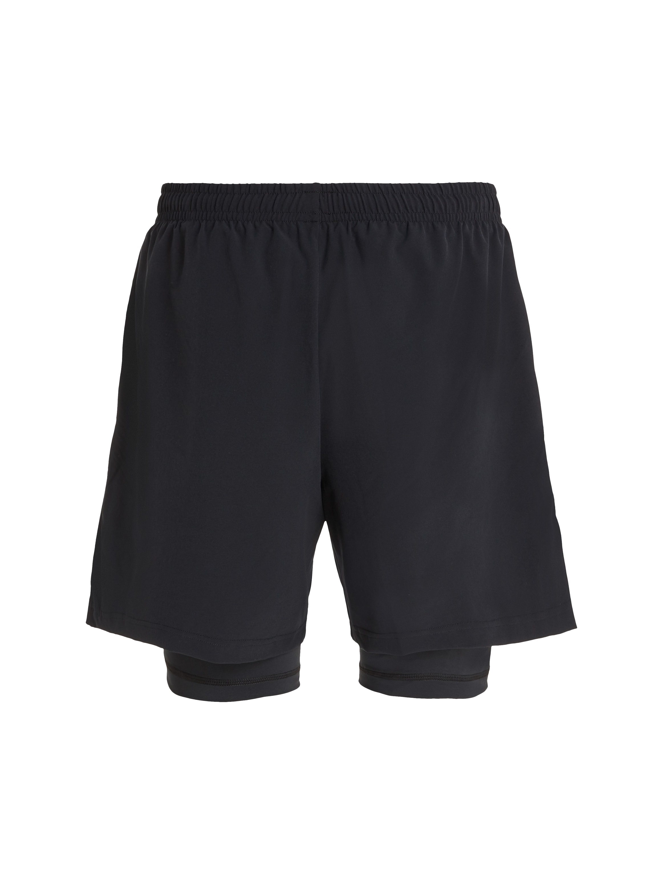 Calvin Klein Sport 2-in-1-Shorts, im 2-in-1-Design
