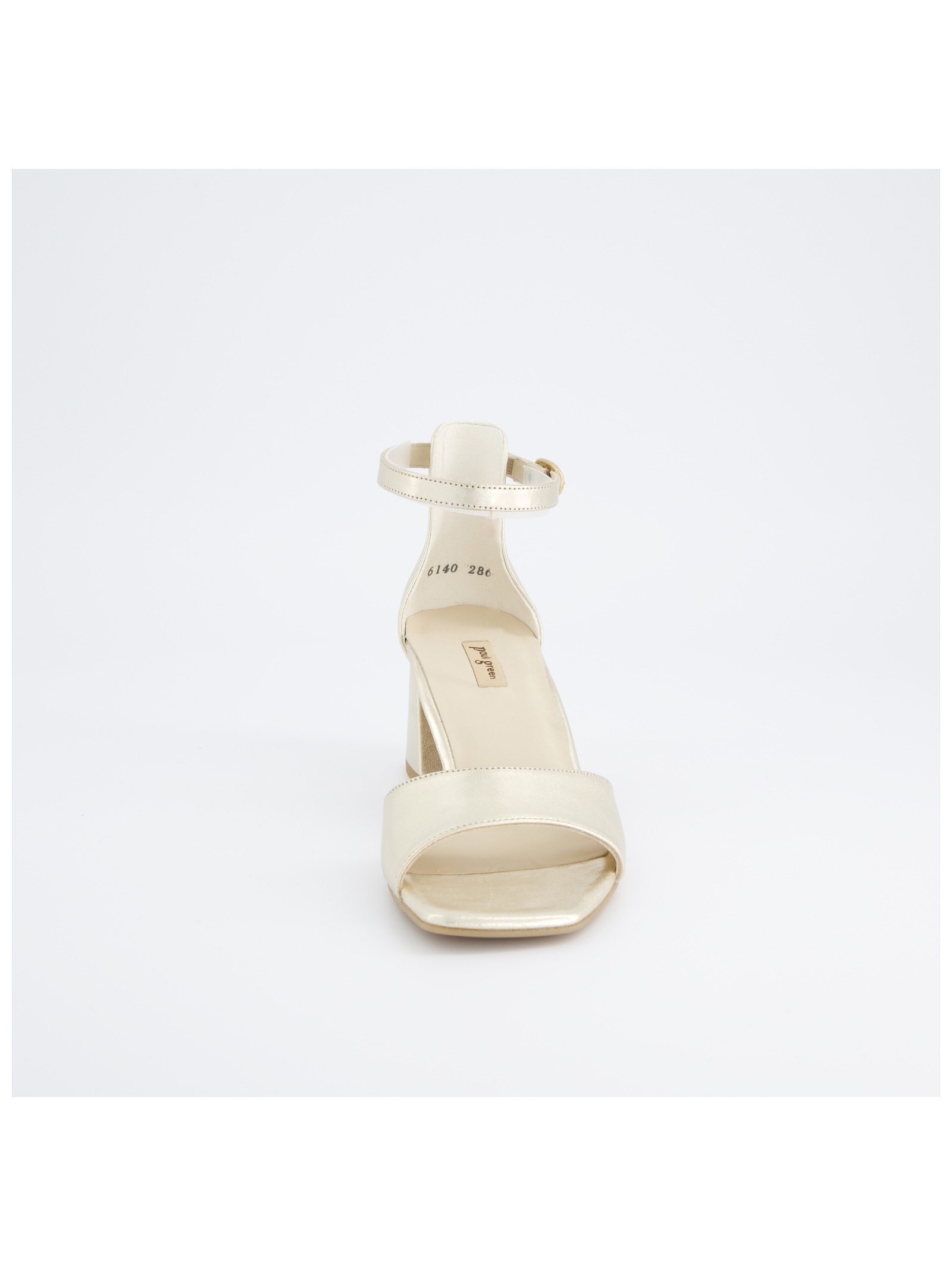 Paul Green Riemchensandale »Paul Green Sandalen Leder«