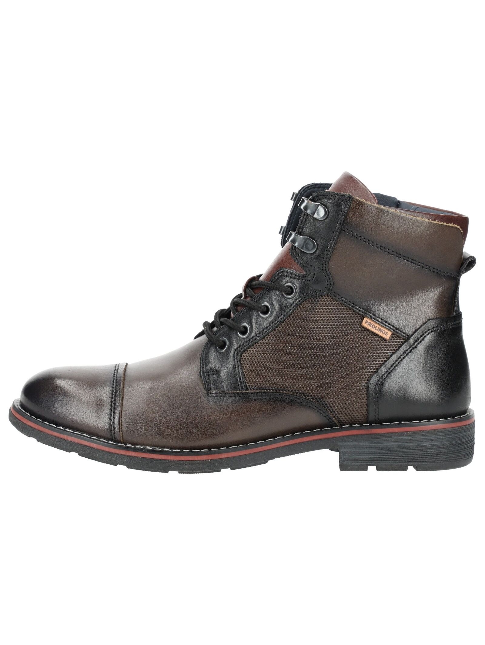 PIKOLINOS Schnürstiefelette »PIKOLINOS Stiefelette Leder«