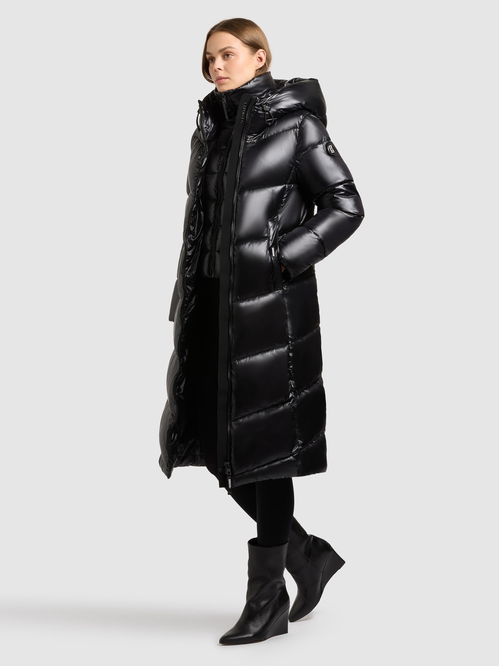 Thumbnail - khujo Steppmantel "RABIA"