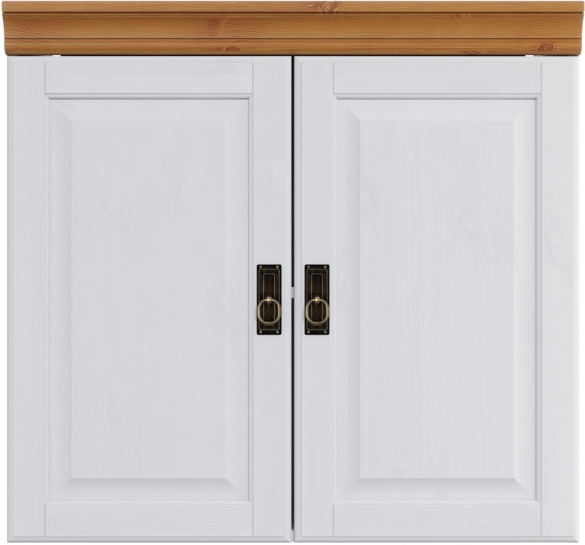 OTTO home Hängeschrank "Rügen" Breite 80 cm, Kiefer massiv, 2 Türen, 1 Einl günstig online kaufen