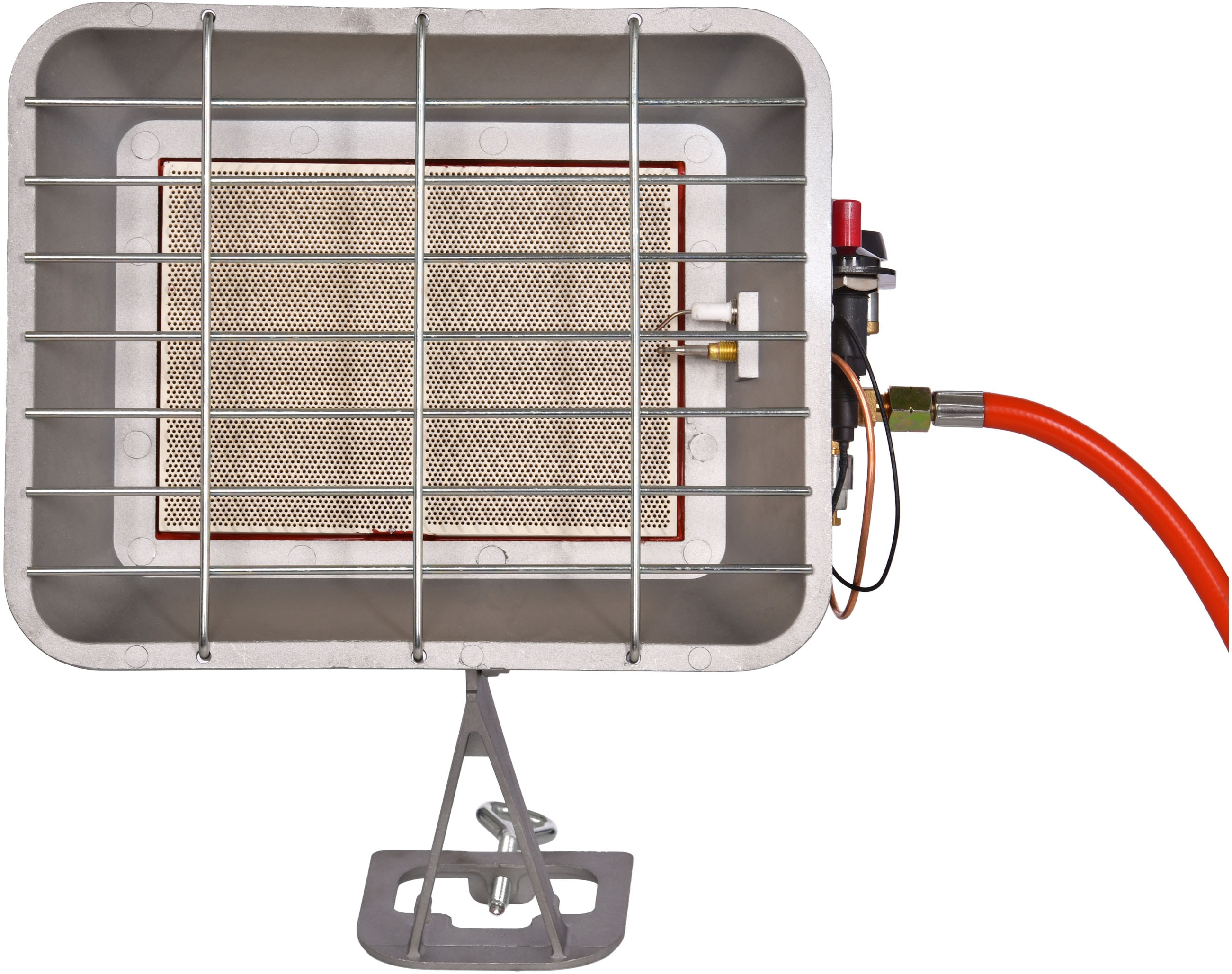 Firefix 1100000002199 "COMFORT 4,4 kW" 4.400 W gasbetrieben