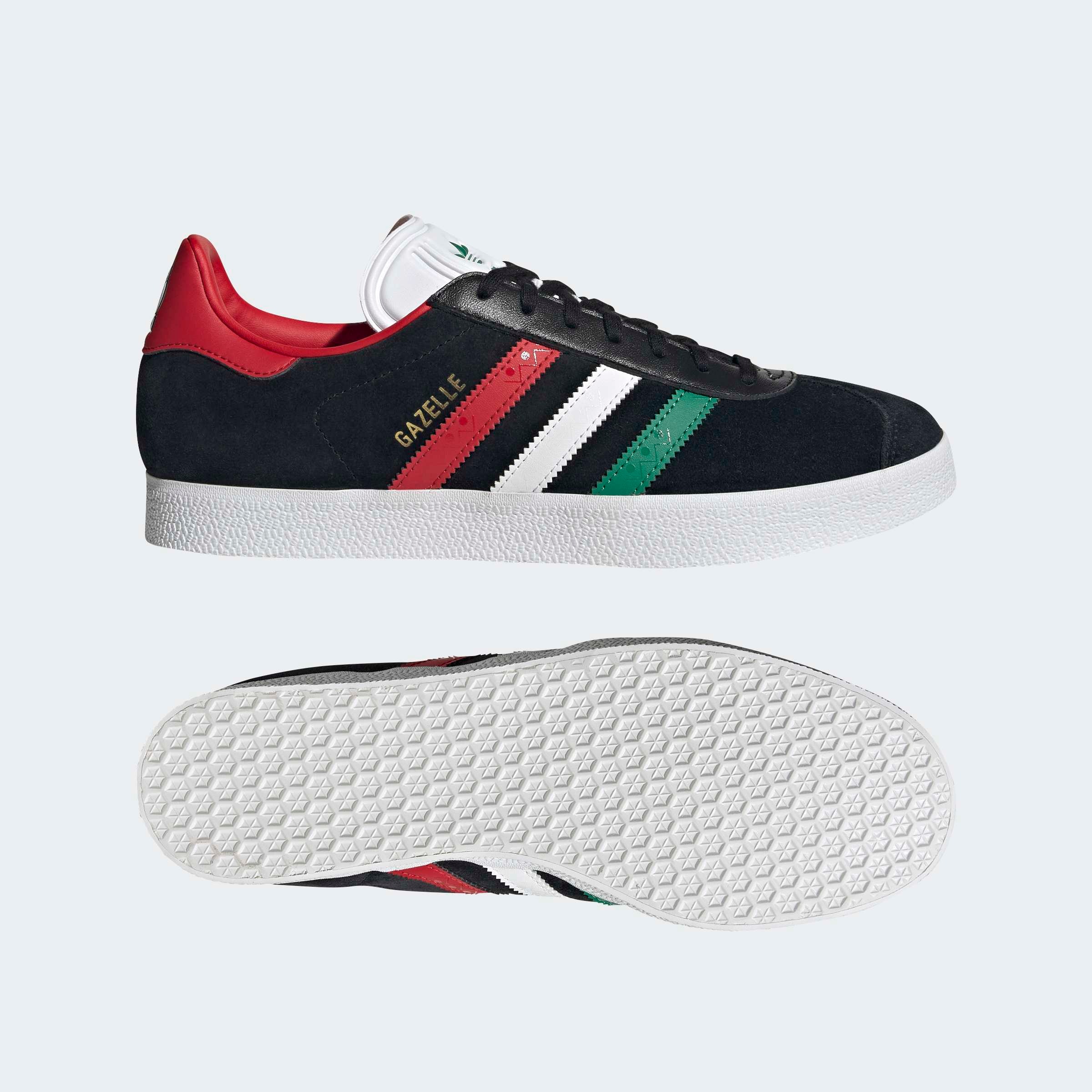 adidas Performance Sneaker »ADIDAS GAZELLE«  Nations Pack Mexiko