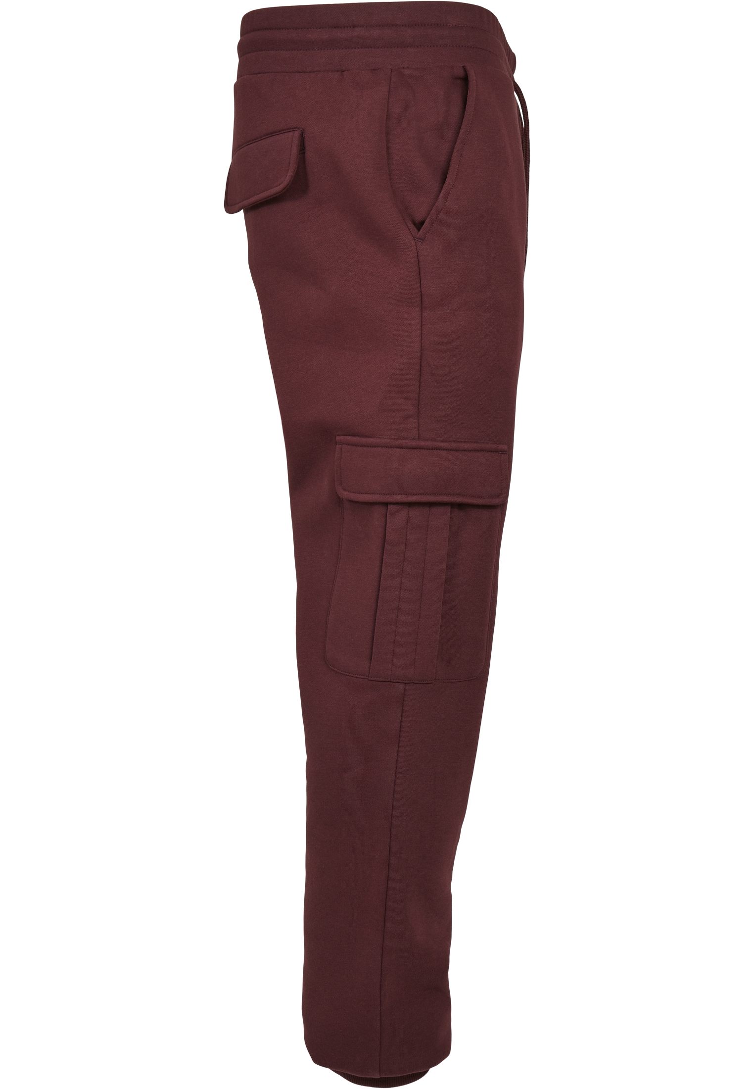 URBAN CLASSICS Stoffhose »Urban Classics Herren Cargo Sweatpants«, (1 tlg.)