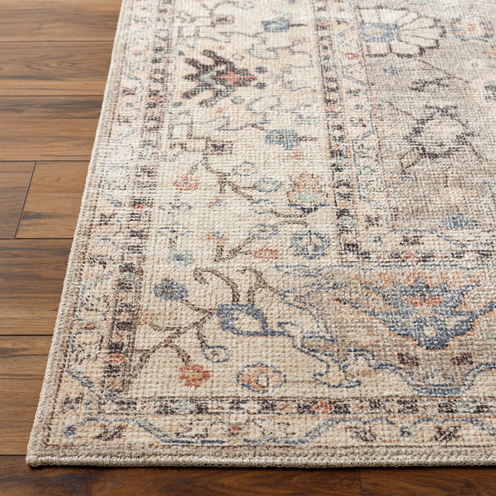 Livabliss Teppich »Davina« rechteckig 7,87 mm Höhe Exklusiver Designer-Teppich