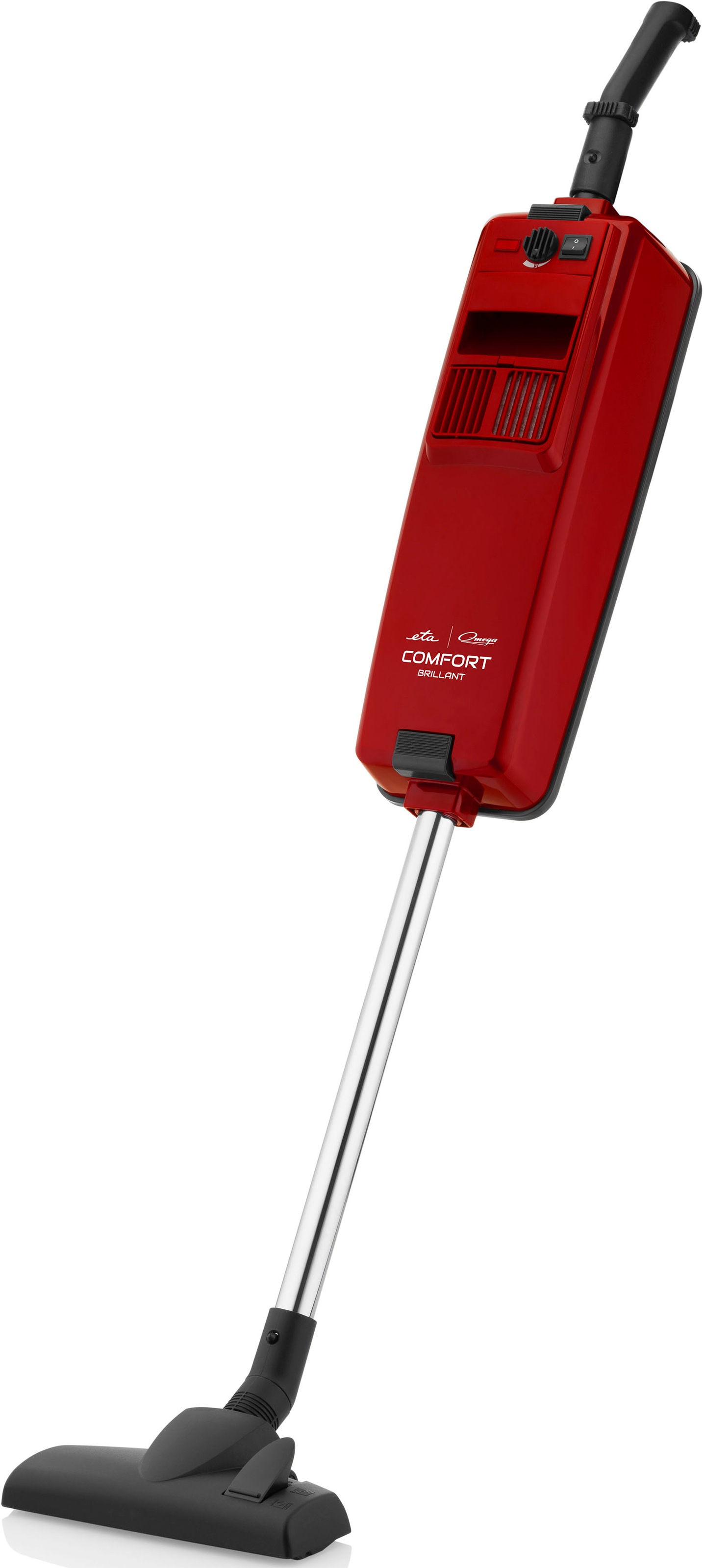 eta Stielstaubsauger "OMEGA COMFORT BRILLANT ETA143390016" 800 W mit Beutel günstig online kaufen