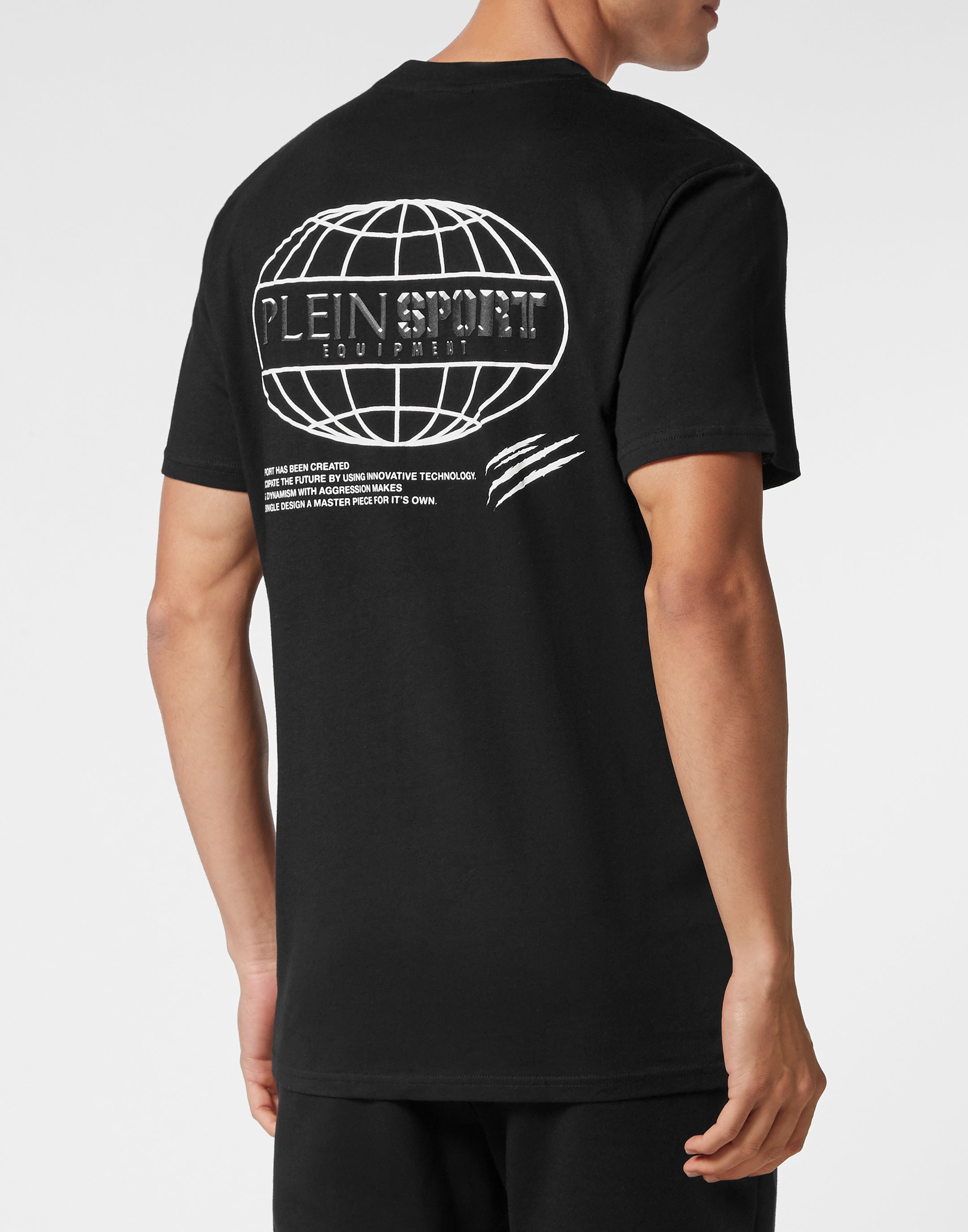 PLEIN SPORT T-Shirt »Global Express Edition«