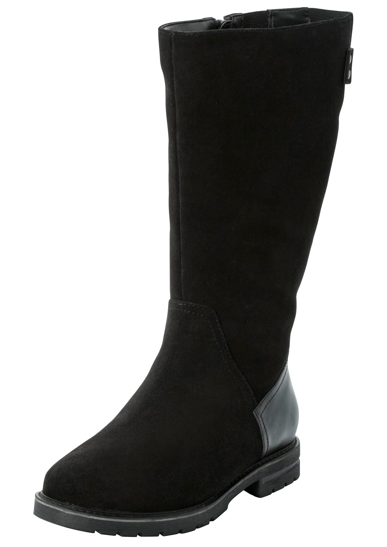 Sheego Weitschaftstiefel günstig online kaufen