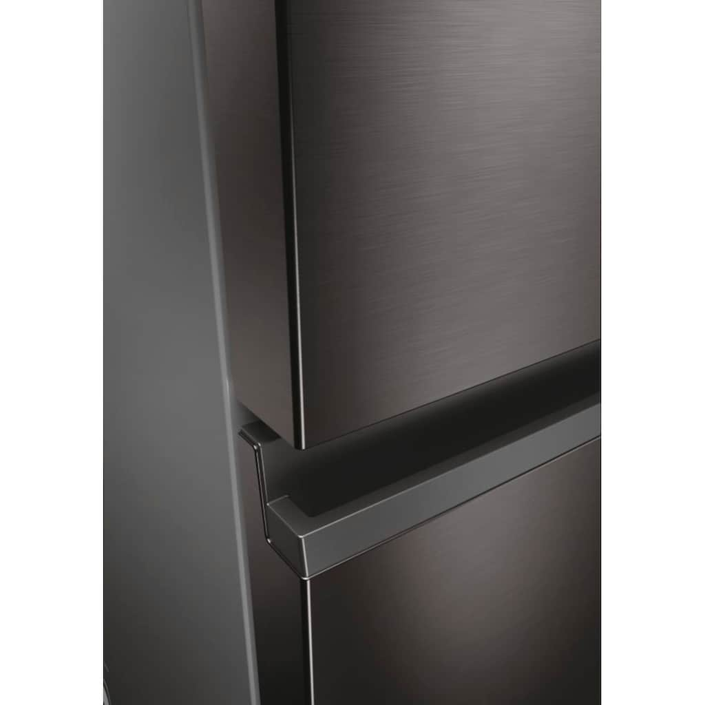 Haier Kühl-/Gefrierkombination »HTW5620CNMP«, HTW5620CNMP, 205 cm hoch, 59,5 cm breit