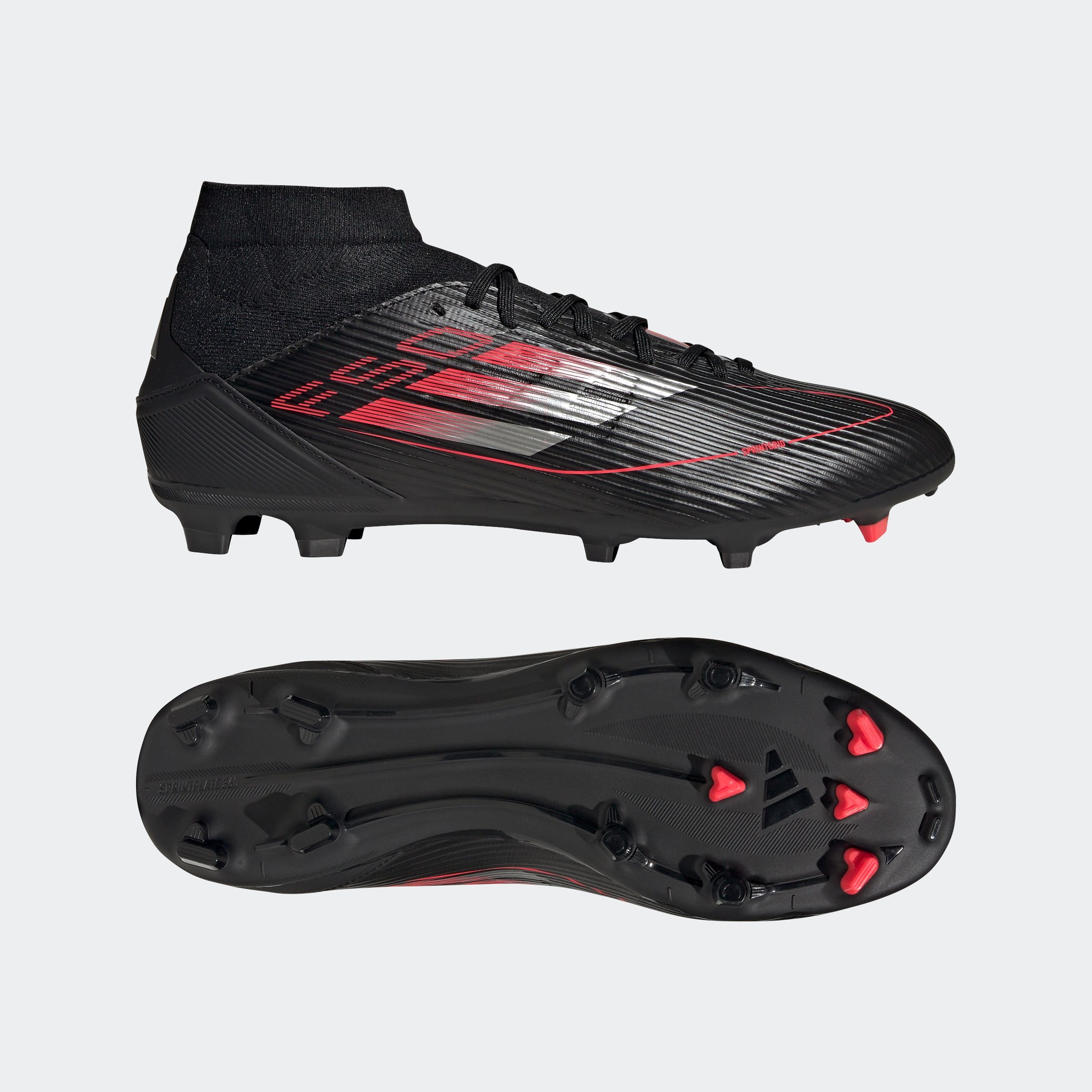 adidas Performance Fußballschuh »F50 LEAGUE MID FG/MG«