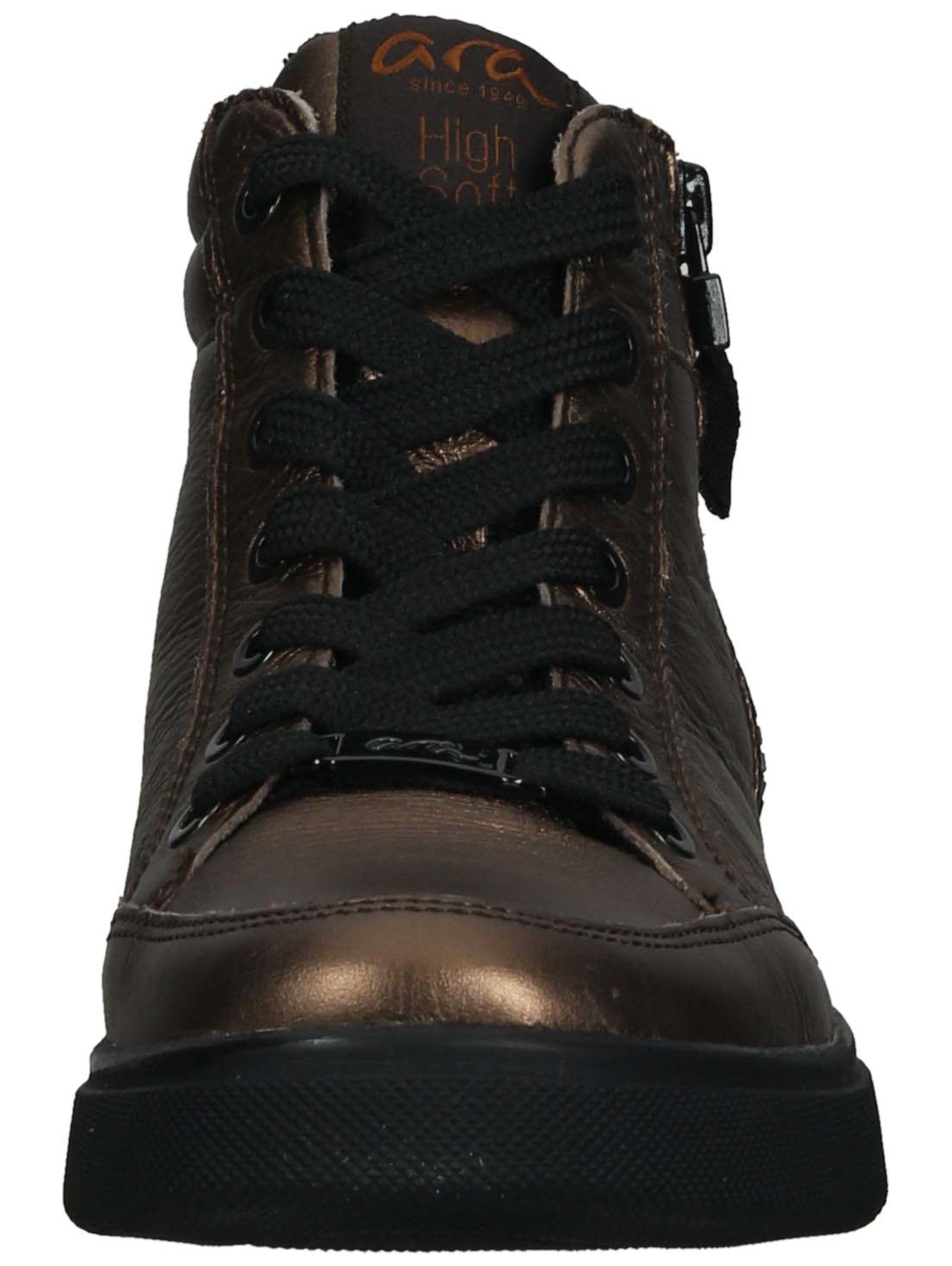 Ara Schnürstiefelette »Ara Stiefelette Leder«