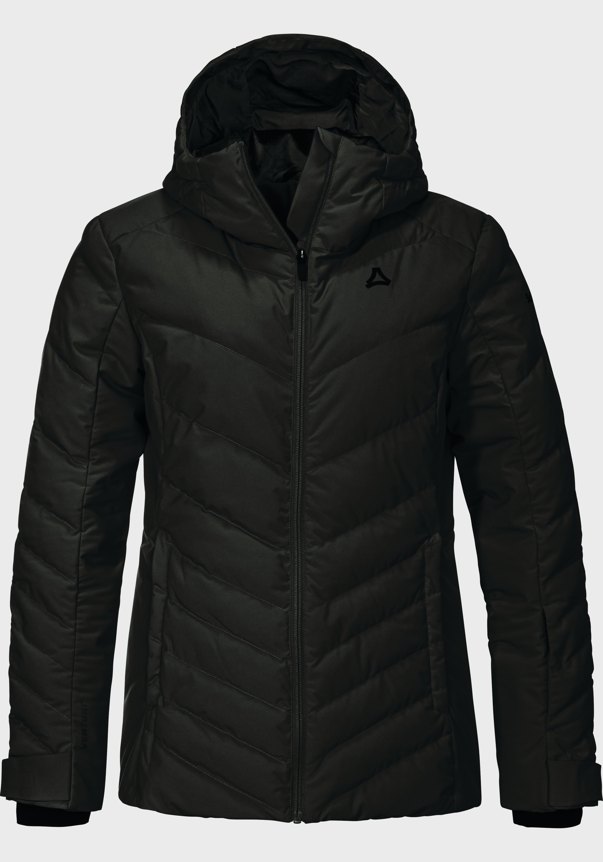 Schöffel Outdoorjacke "Ski Jacket Style Alerce WMS" mit Kapuze günstig online kaufen