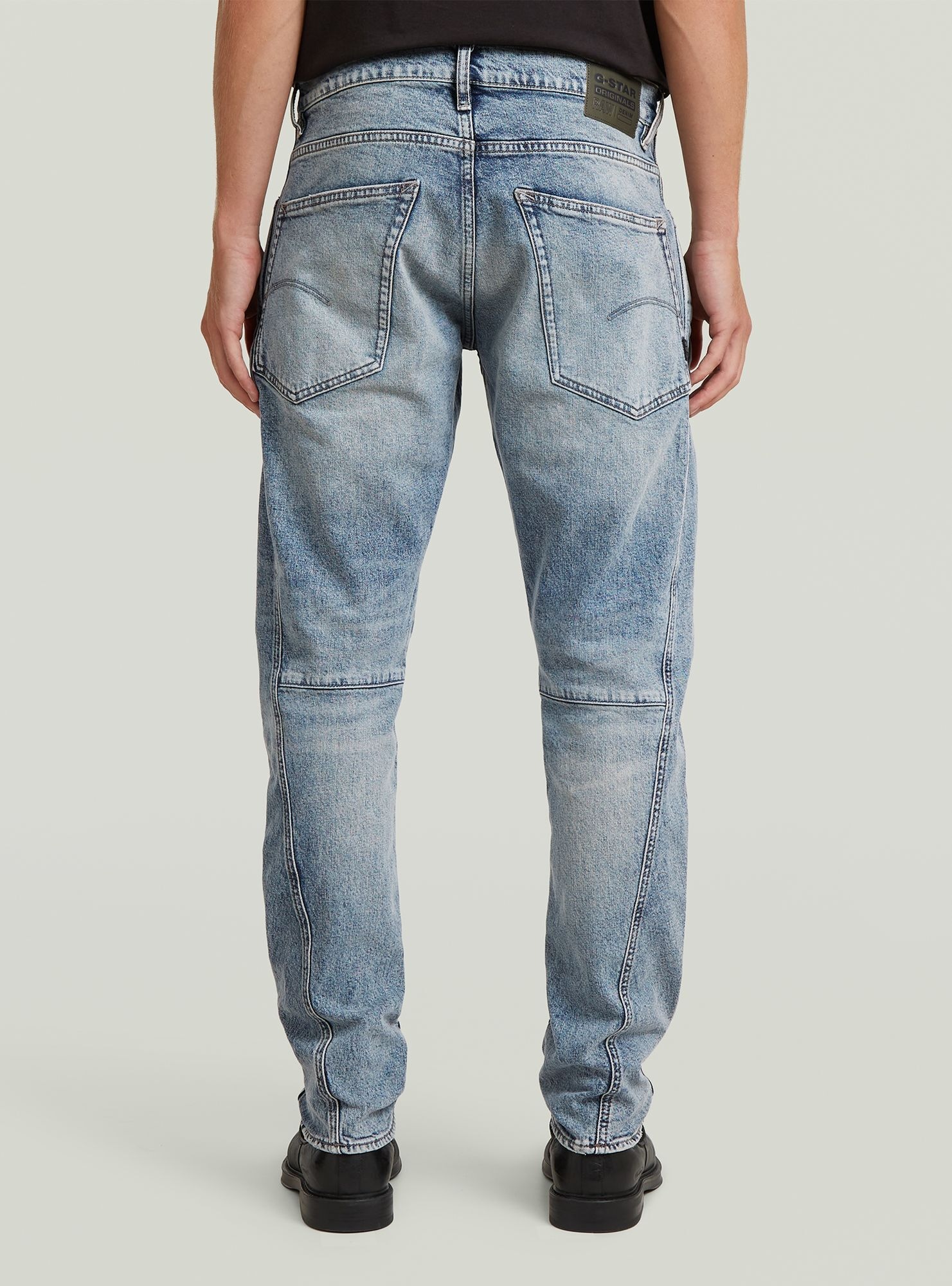 G-STAR 5-Pocket-Jeans "Contor Slim Jeans" günstig online kaufen