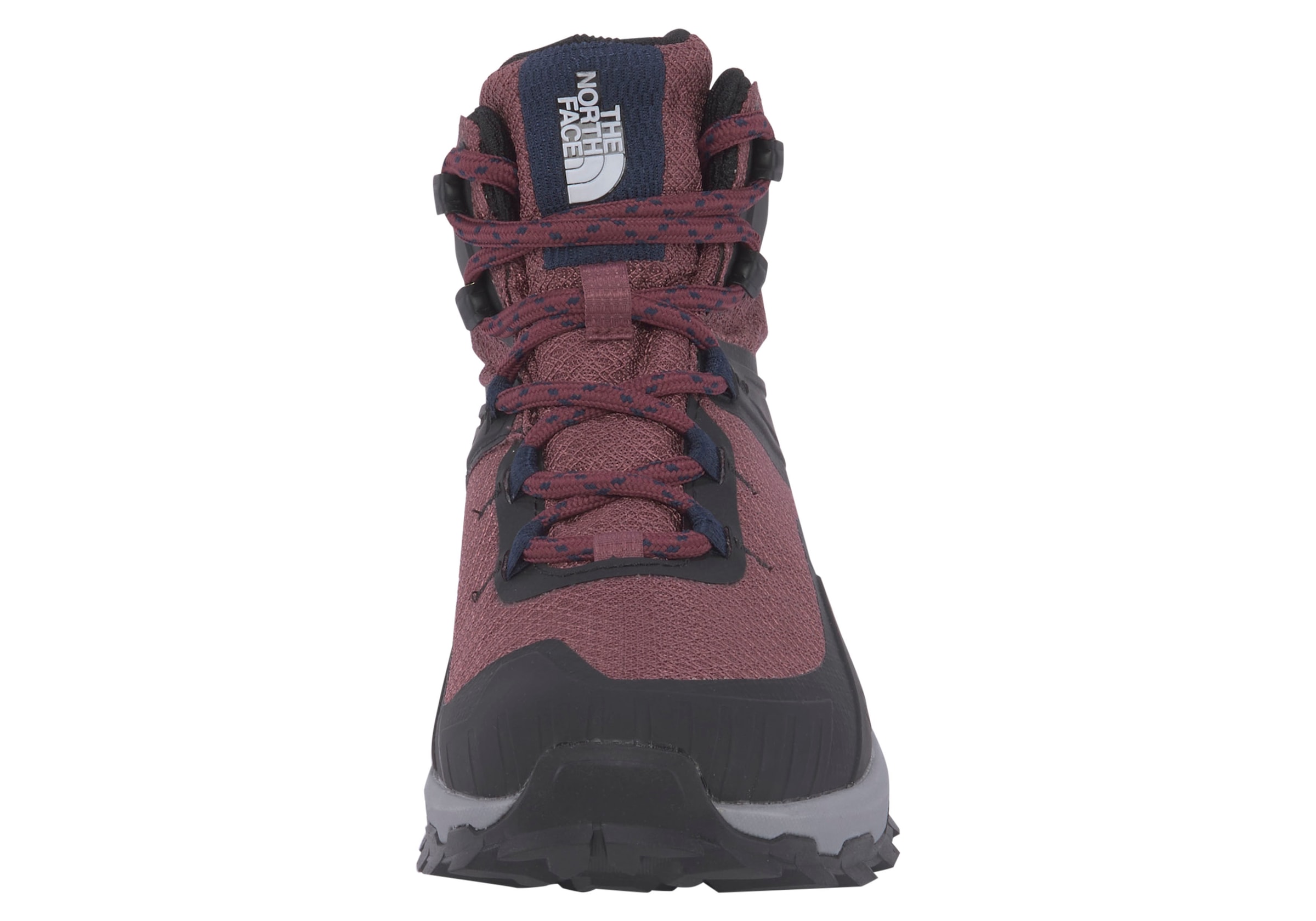 The North Face Wanderschuh »W CRAGMONT MID WP«, wasserdicht