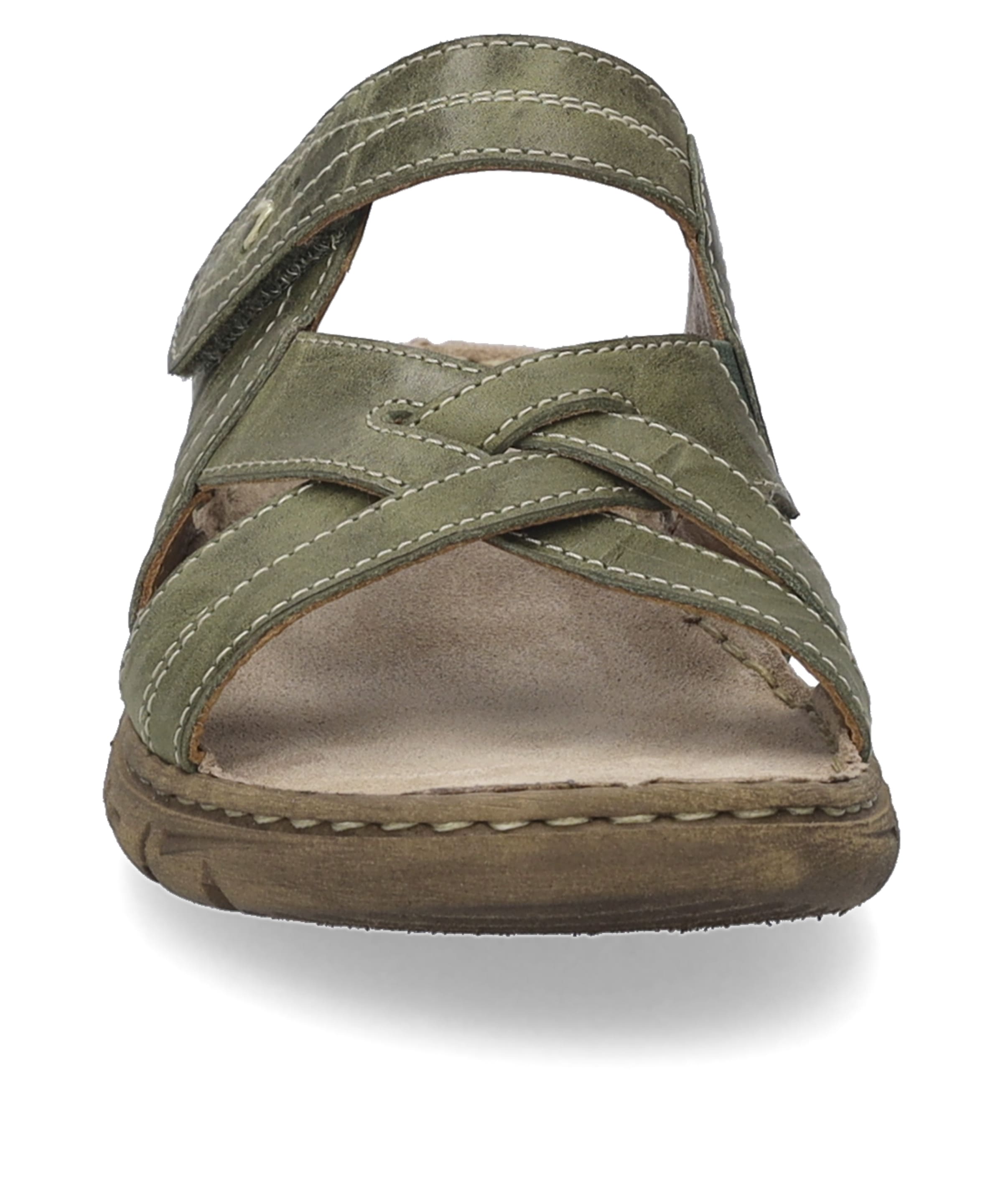 Josef Seibel Sandale »Brenda 10, khaki«