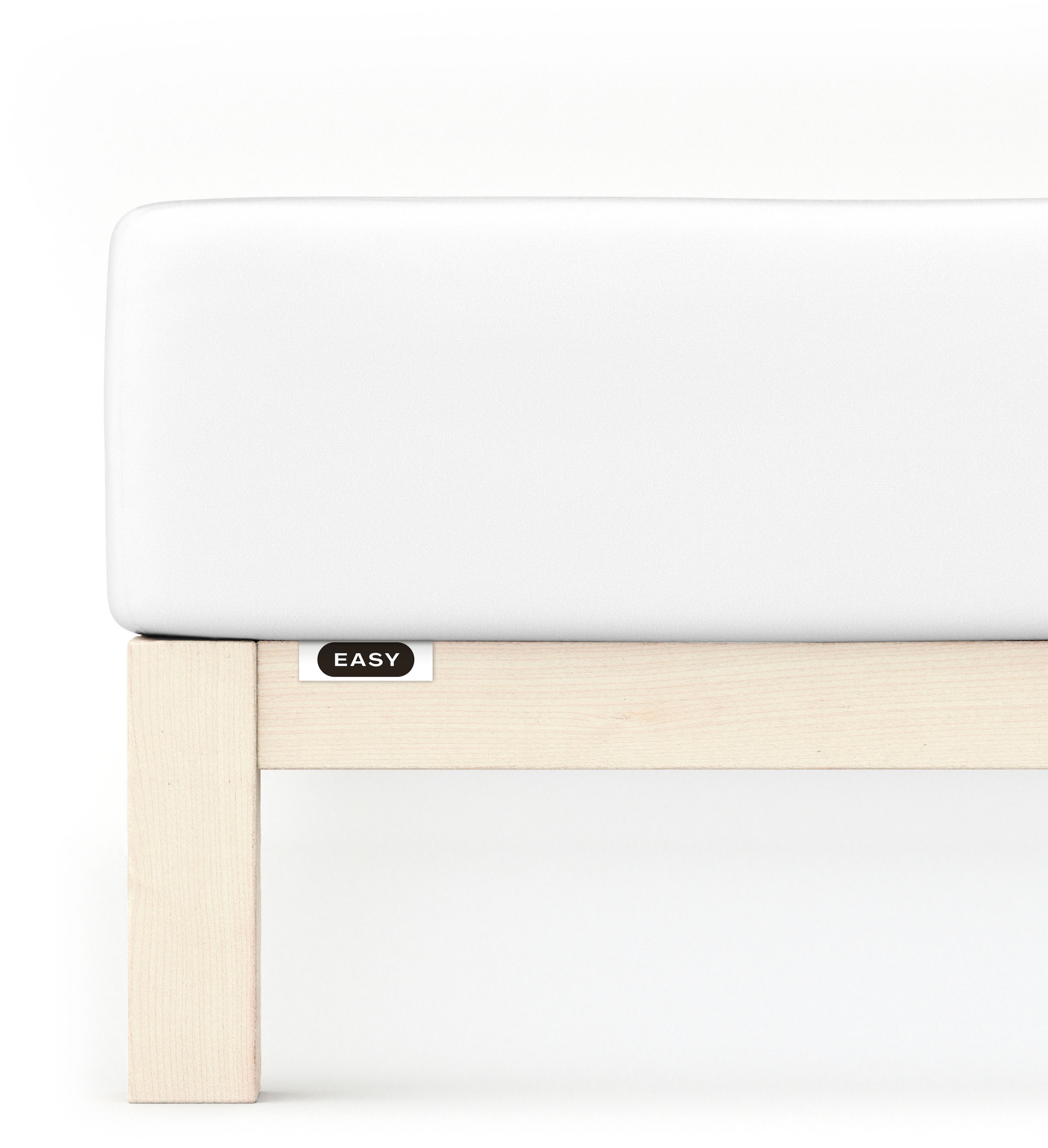 Schlafgut Spannbettlaken »EASY Jersey Elasthan«, (1 St.), MADE IN GREEN by OEKO-TEX® kaufen