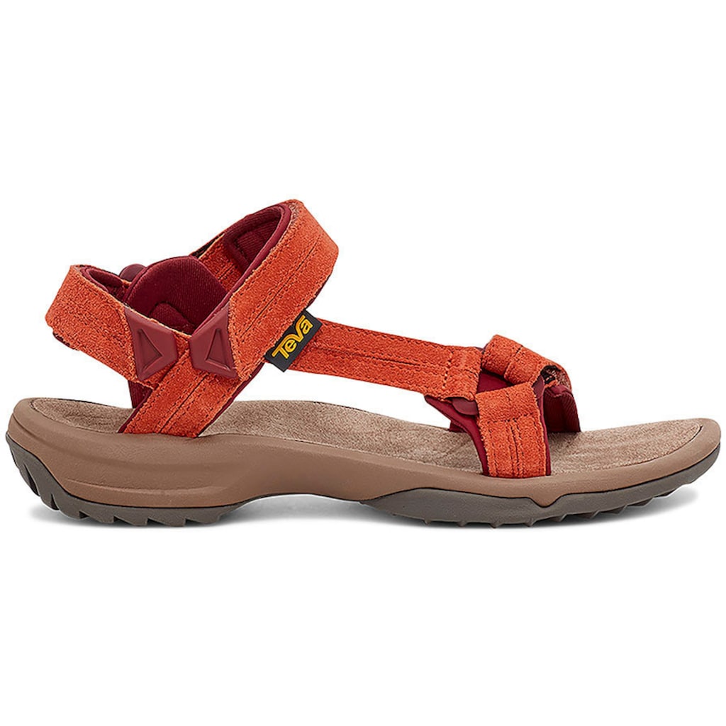 Teva Sandale »Terra Fi Lite Suede Womens«