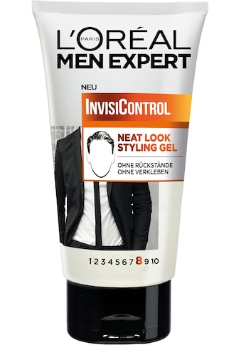 L'ORÉAL PARIS MEN EXPERT L'ORÉAL PARIS MEN EXPERT Haargel »Invi...