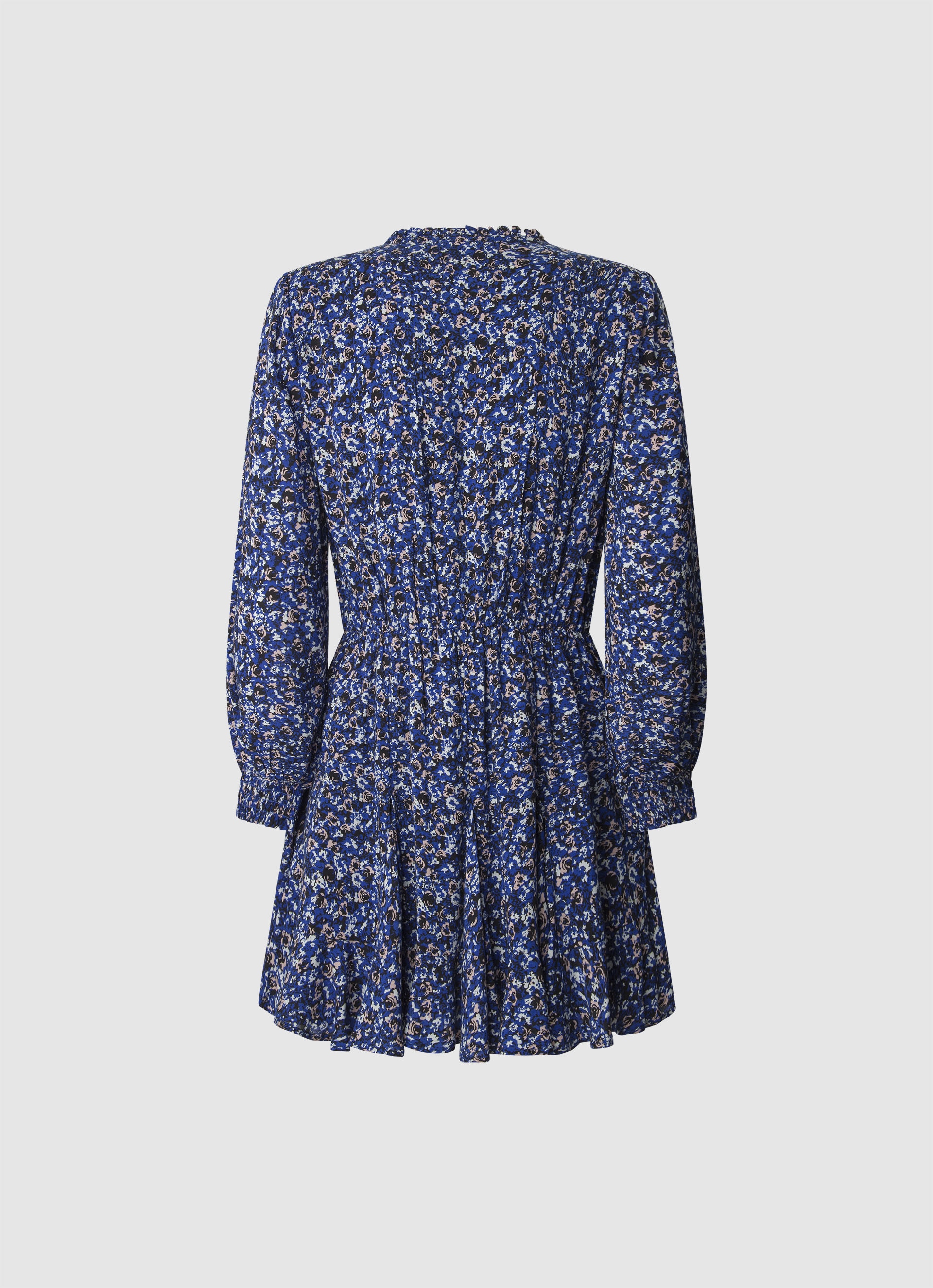 Pepe Jeans Minikleid »ANNA«, mit ganzflächigem Muster