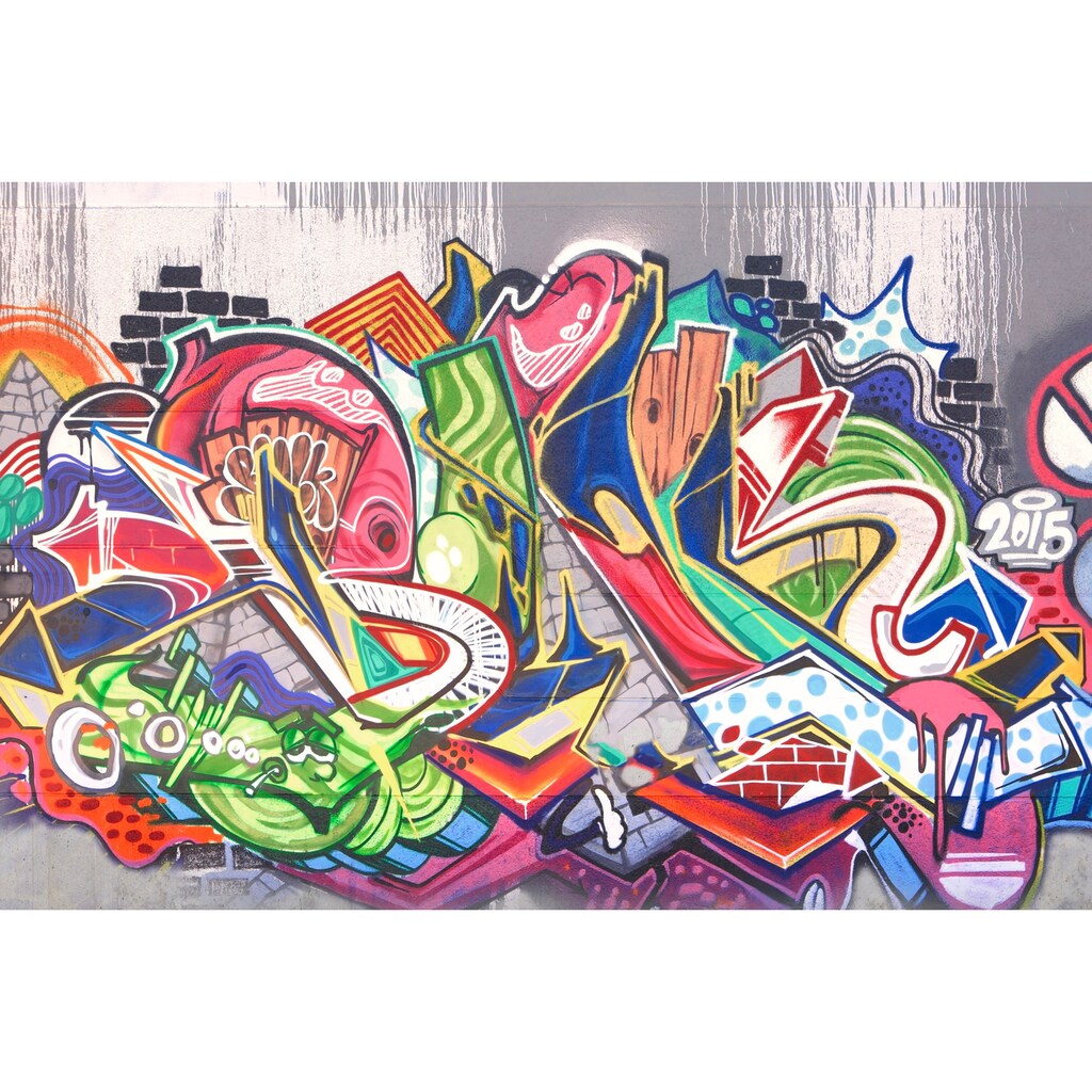 A.S. Création Leinwandbild »Graffiti«, (1 St.)