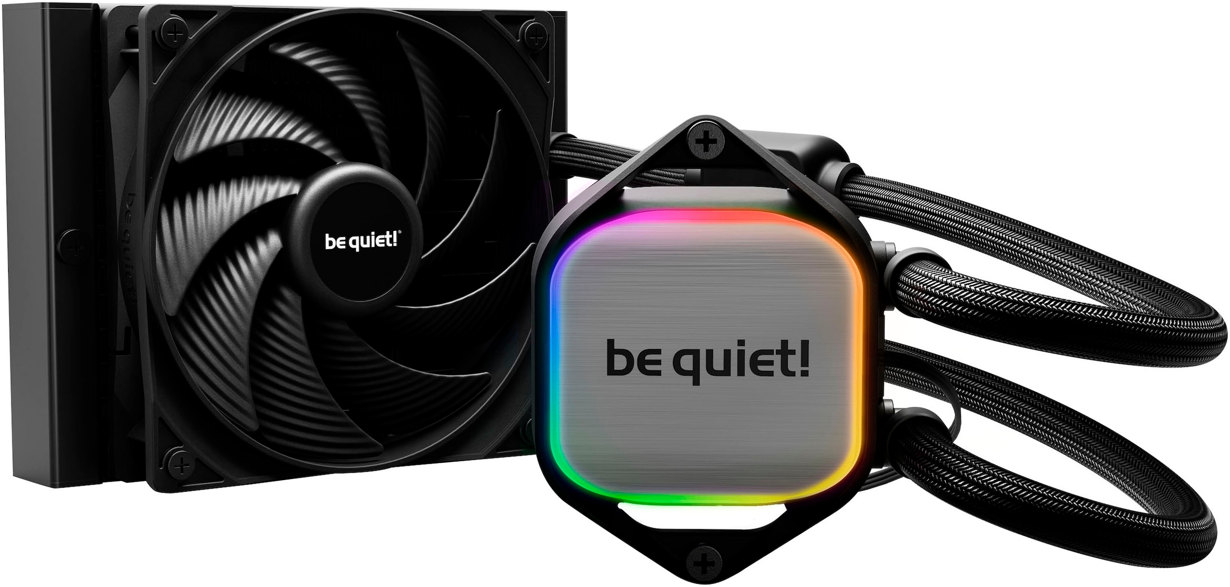 be quiet! Gehäuselüfter »Pure Loop 2 120mm«