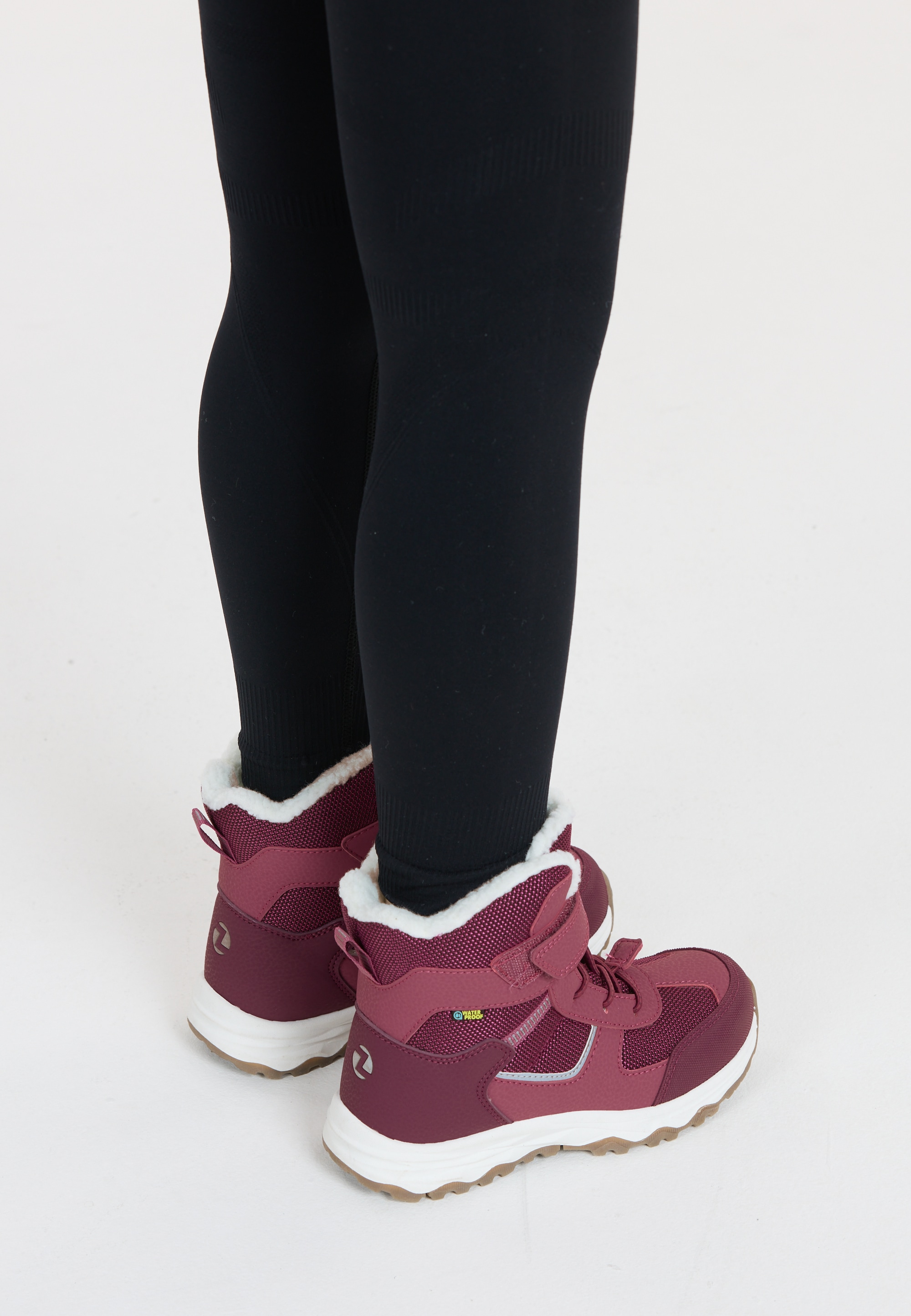 ZIGZAG Winterboots »BALFUL KIDS BOOT WP V2«  Winterschuhe, Winterstiefel, Winterschuhe, wasserdicht, Warmfutter