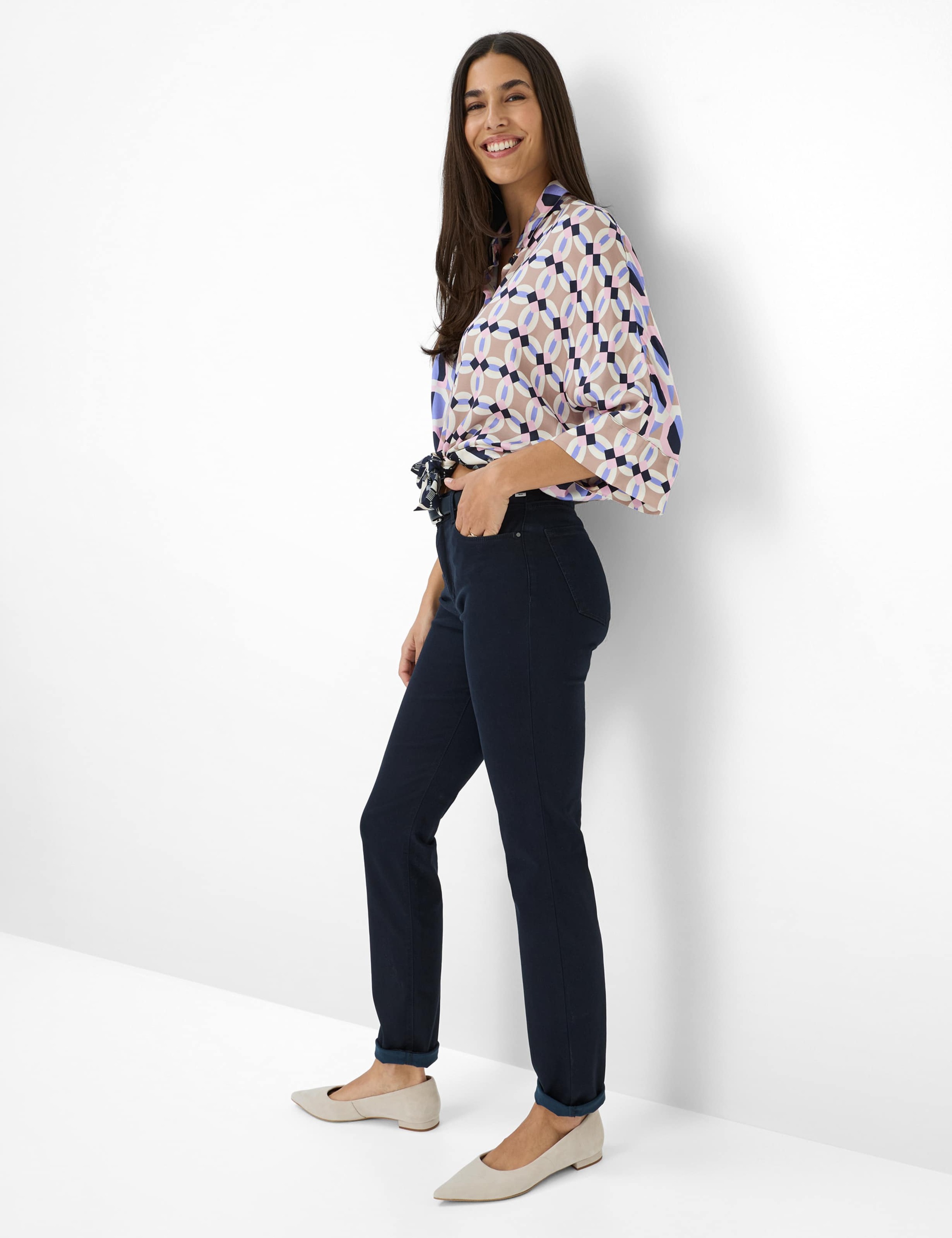 Brax 5-Pocket-Hose »Style SHAKIRA«