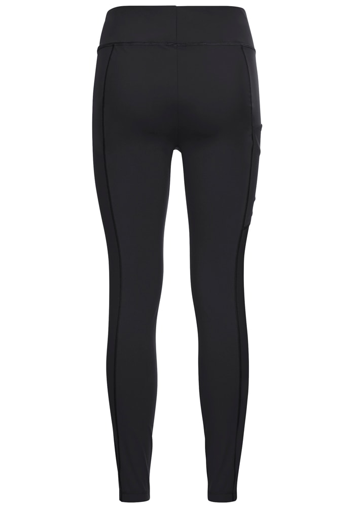 Jack Wolfskin Sporthose »KLINTAL TIGHTS W«  Sporthose, eng anliegend, atmungsaktiv