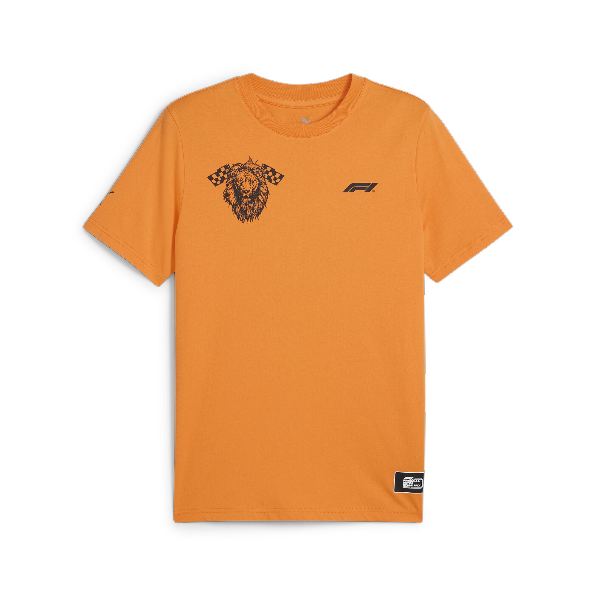 PUMA T-Shirt "F1 Niederlande T-Shirt Herren" günstig online kaufen