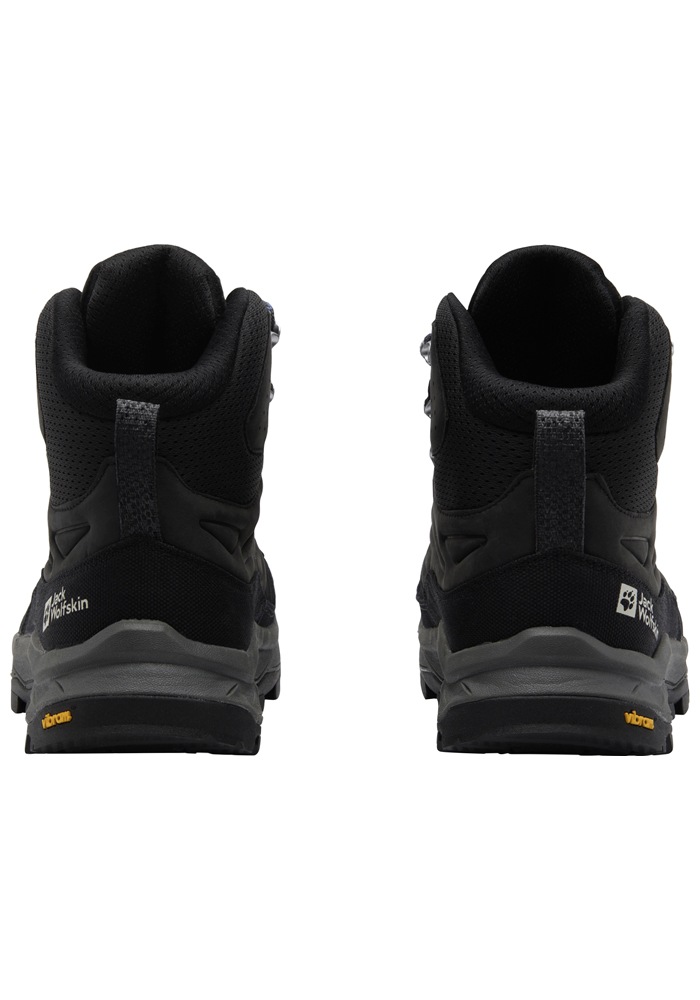 Jack Wolfskin Wanderschuh »CYROX TEXAPORE MID M«
