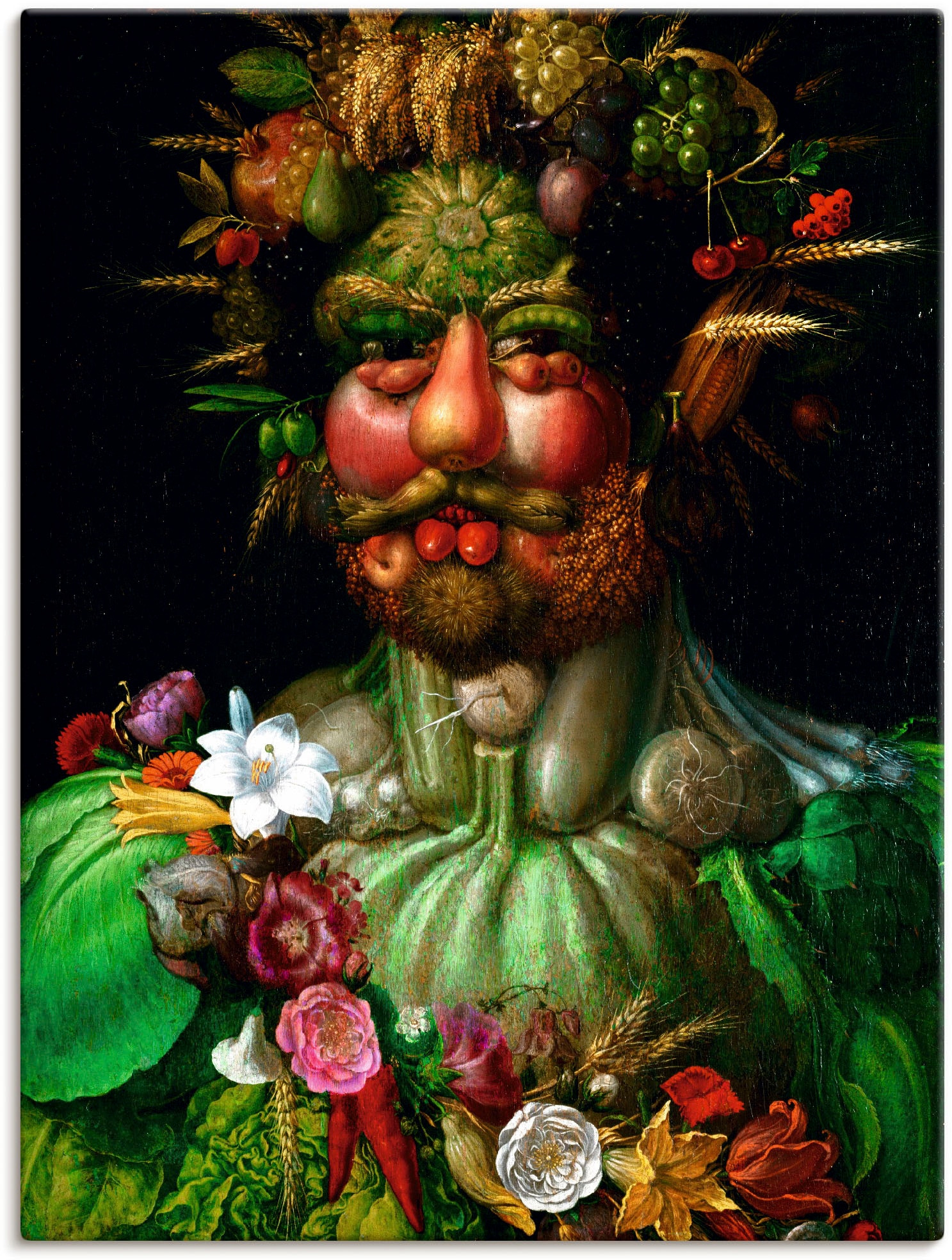 Artland Paveikslas »Vertumnus (Kaiser Rudolf I...