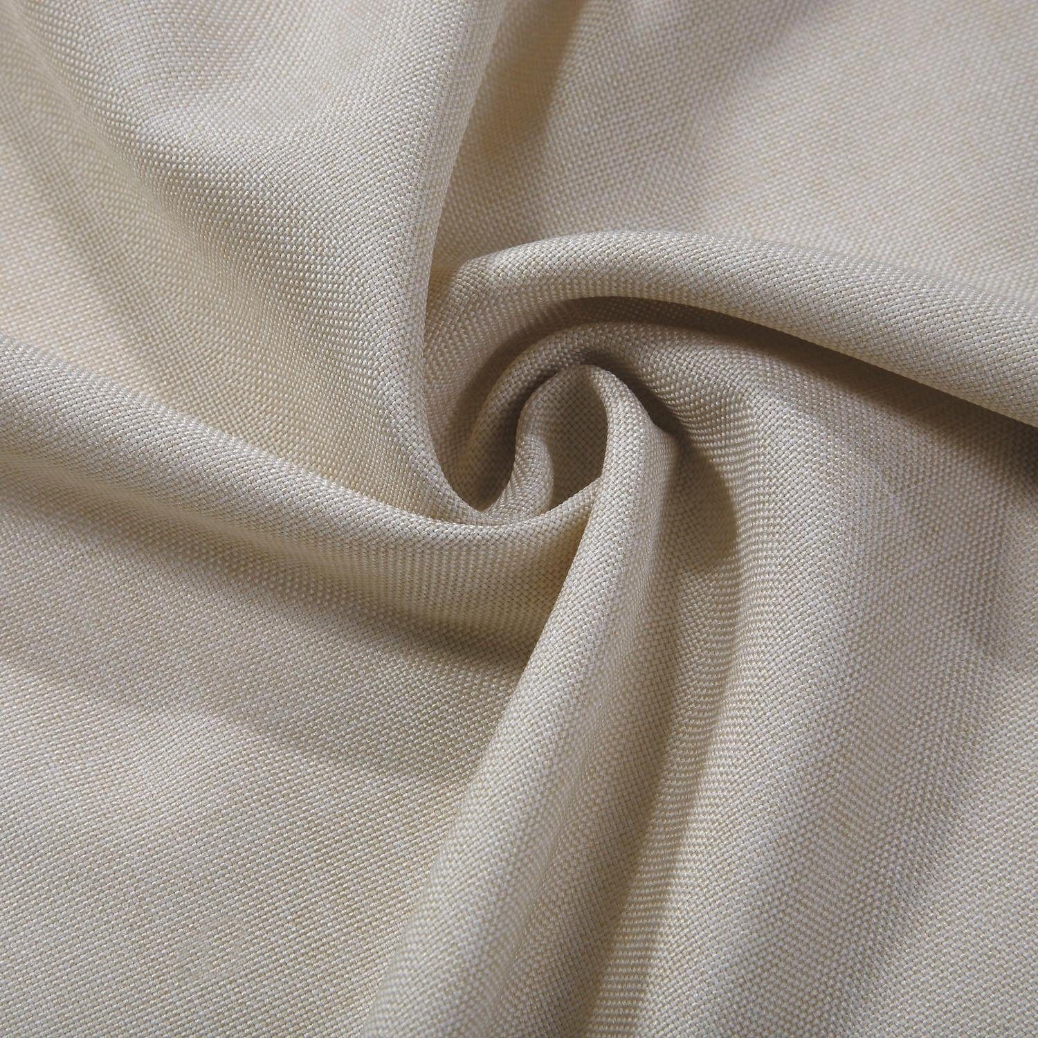 Gerster Vorhang "Laurin" Ösen 1 Stk. tlg. HxB: 235x140, Ösenschal aus Dekos günstig online kaufen