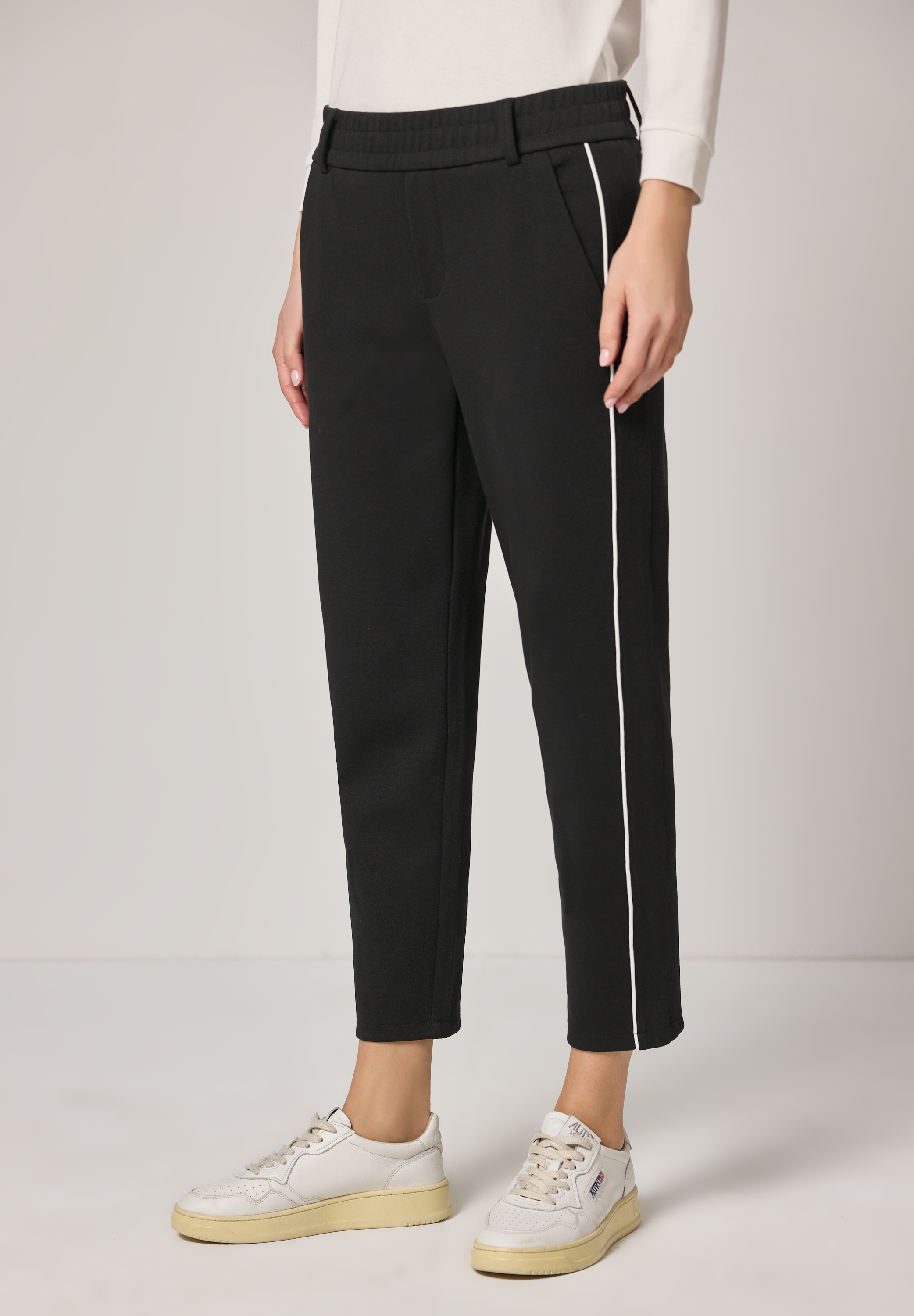 STREET ONE Stoffhose im Loose Fit günstig online kaufen