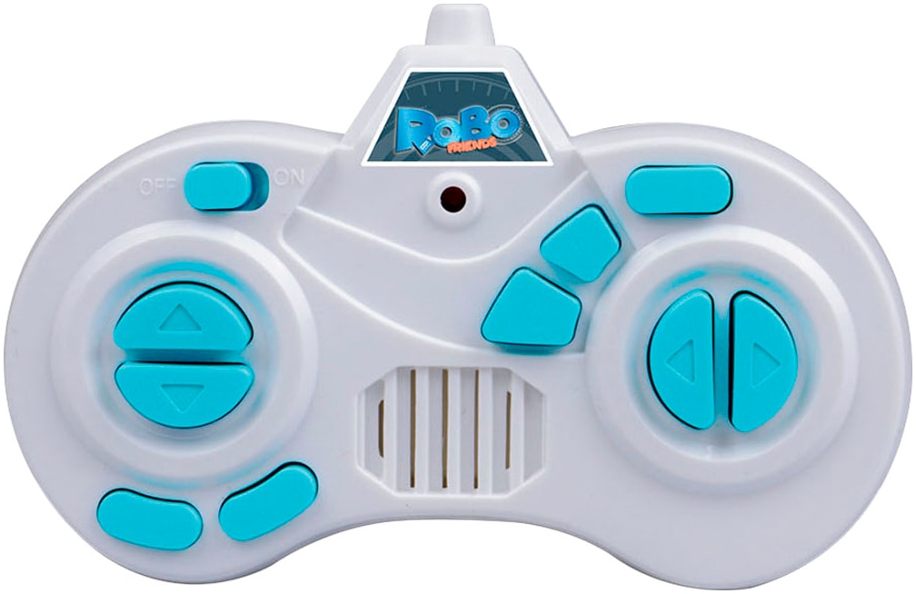 Revell® RC-Roboter »Revell® control, Rob-E, 2,4 GHz«, mit LED und Sound