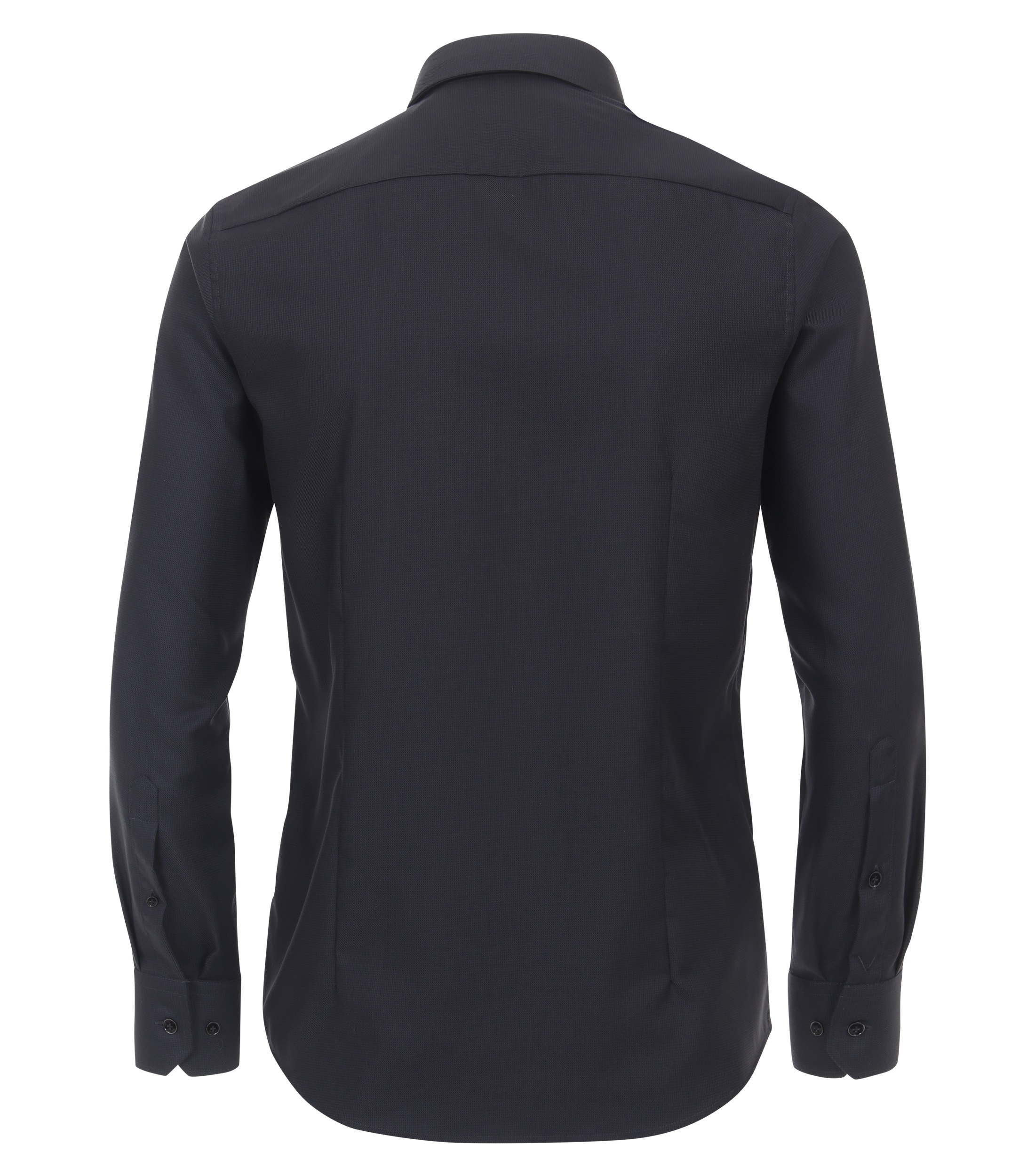 VENTI Businesshemd »VENTI Businesshemd extra langer Arm 72cm uni«