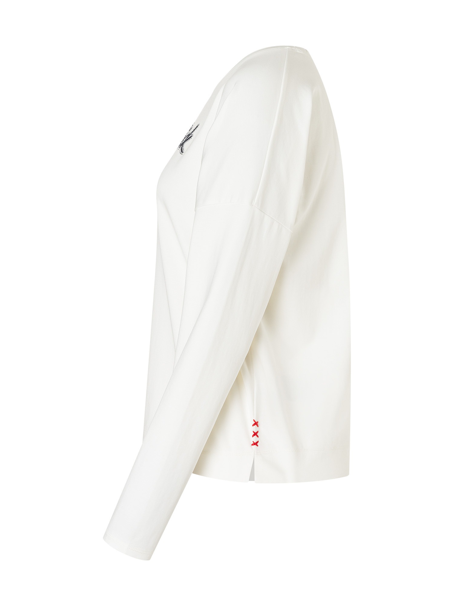 Lieblingsstück Langarmshirt »AadaL« mit Baumwoll-Anteil