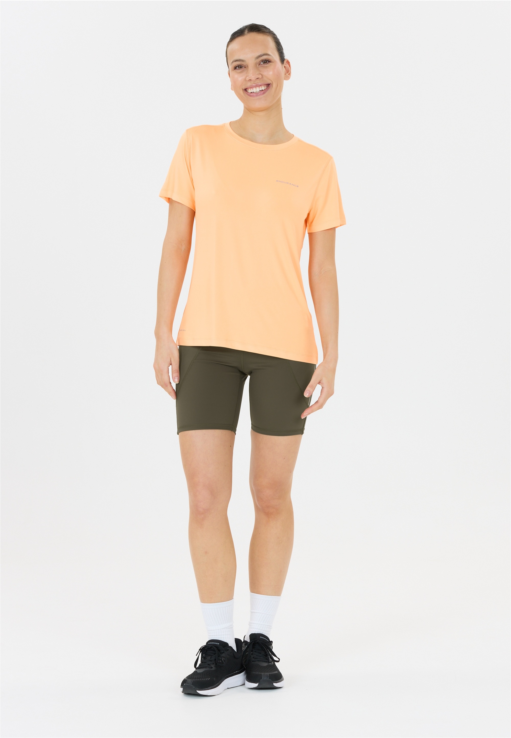 ENDURANCE Lauftights »Talori«, mit diskreten Seitentaschen
