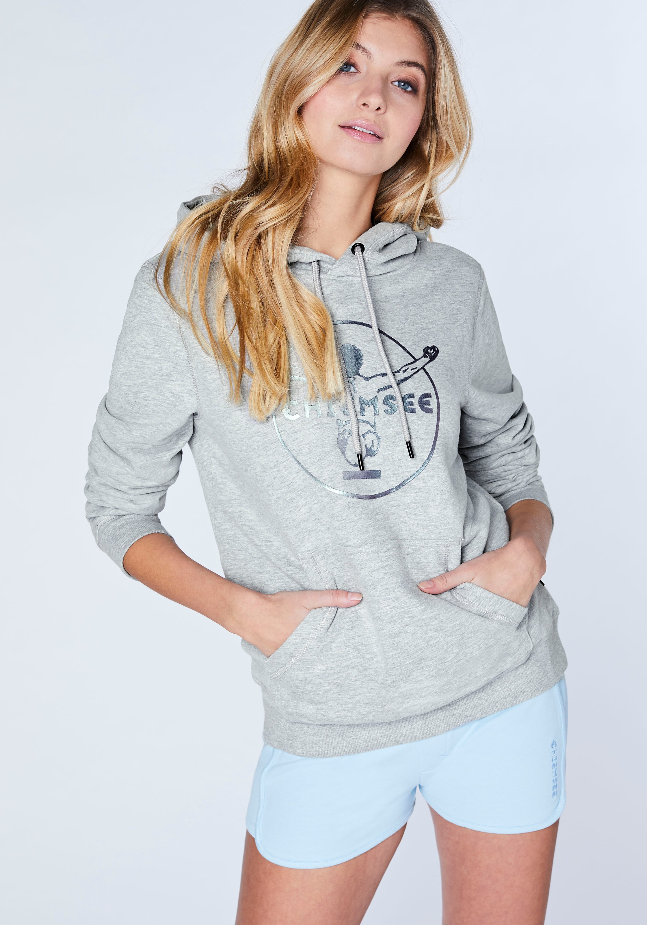 Thumbnail - Chiemsee Kapuzensweatshirt