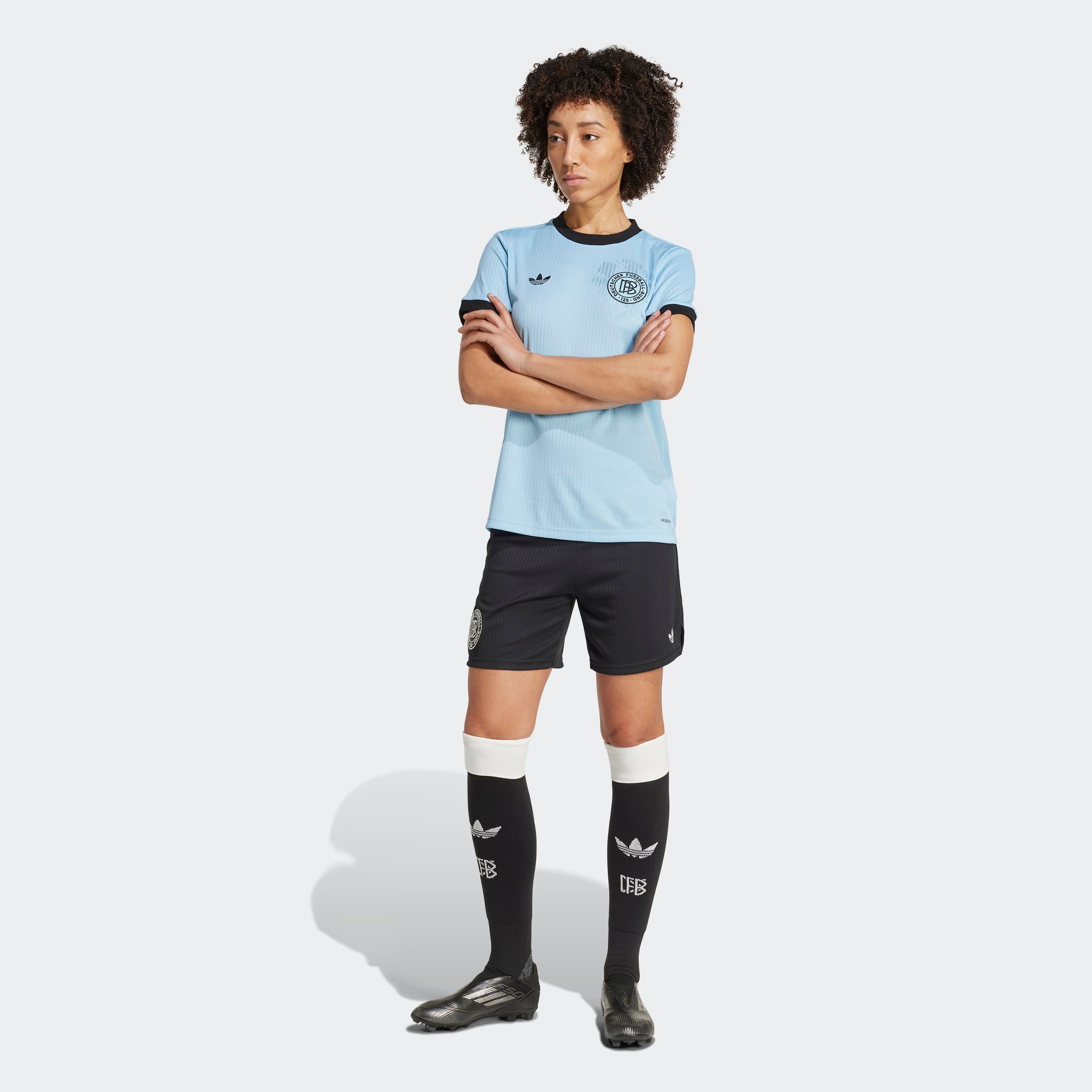 adidas Performance Fußballtrikot »DFB 125 JSY W«, Anniversary, 125 Jahre Jubiläumstrikot
