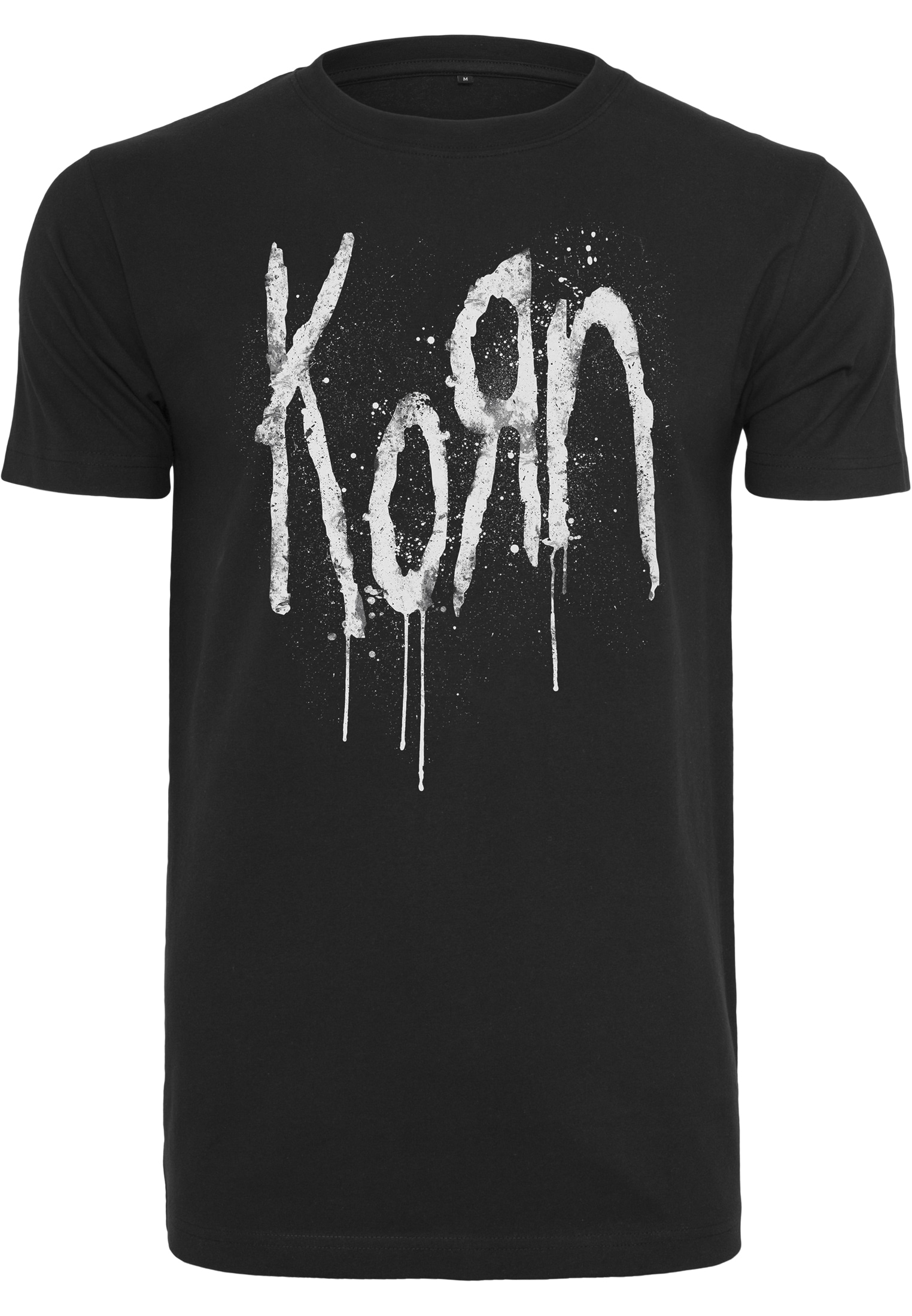 Merchcode T-Shirt »Merchcode Herren Korn Still A Freak Tee«, (1 tlg.)