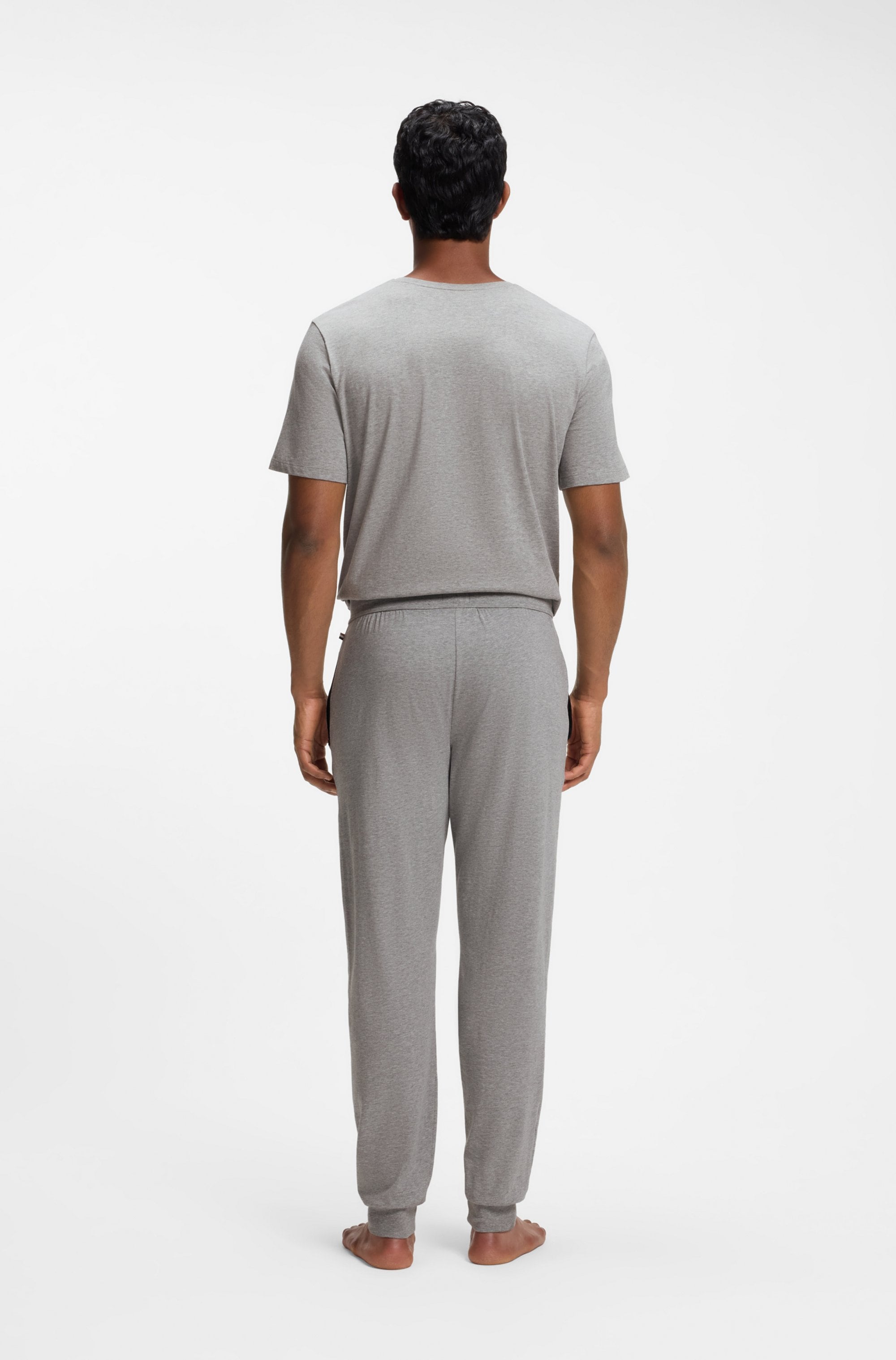 BOSS Sweathose »Mix&Match Pants«  mit BOSS Aufdruck auf dem Kordelzug