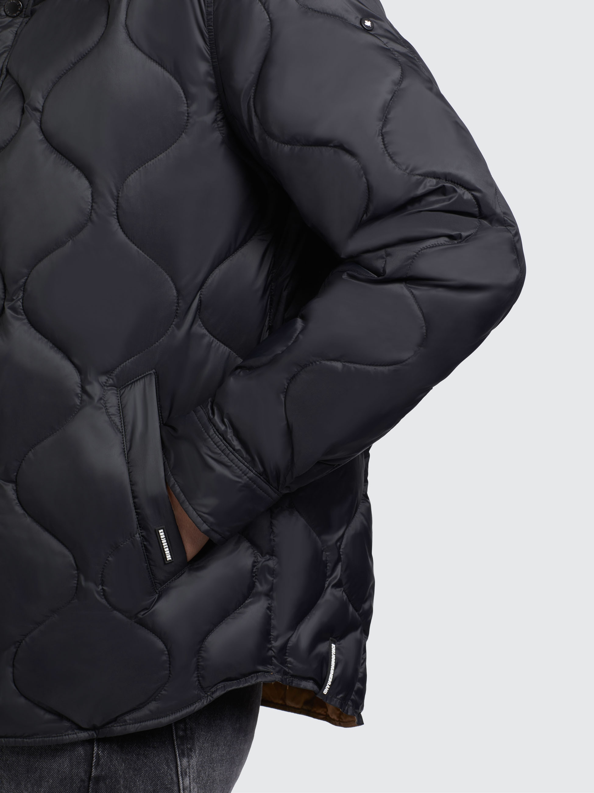 khujo Steppjacke »HENRO«