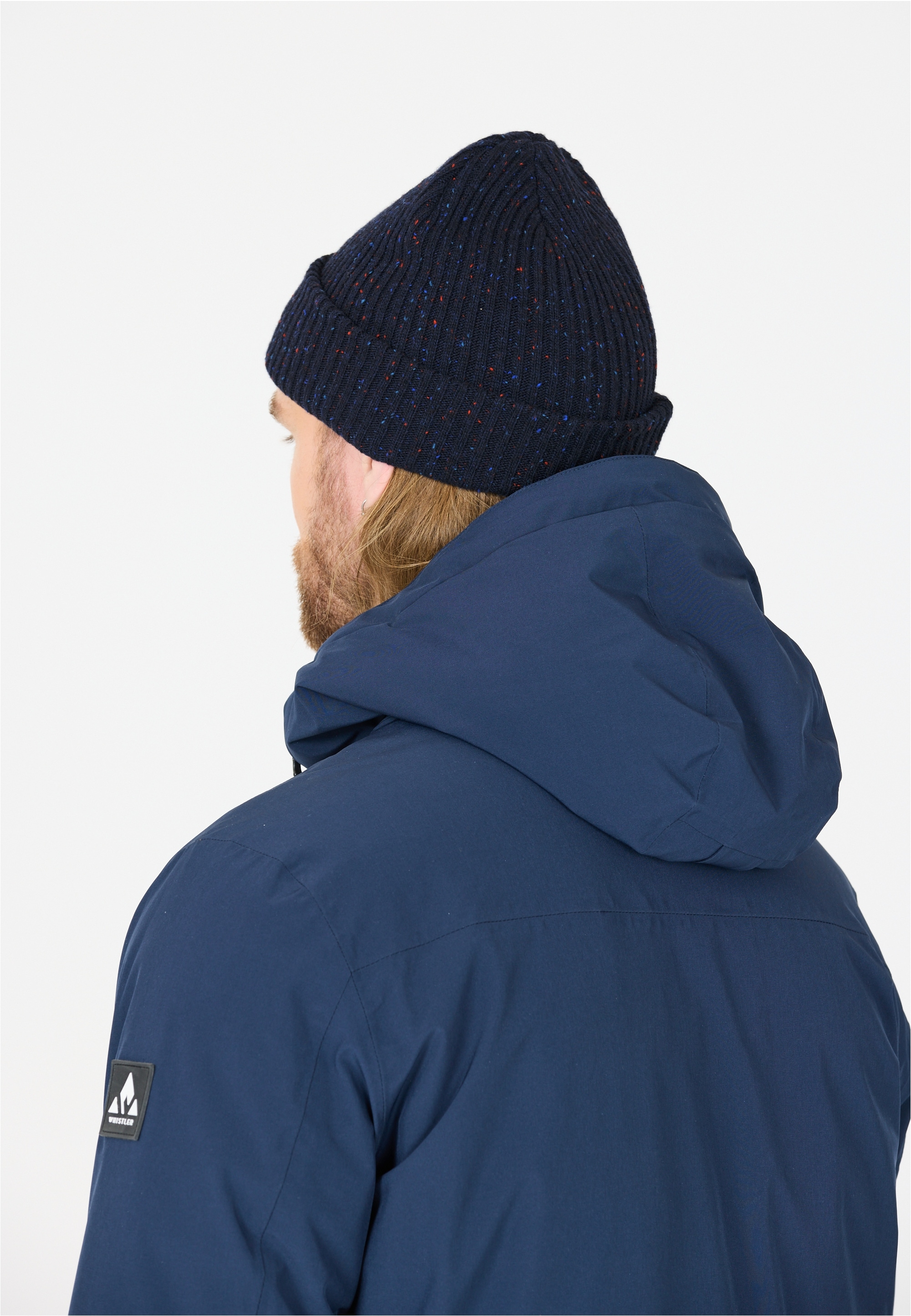 WHISTLER Beanie »Hammeron«, mit mulesingfreier Wolle