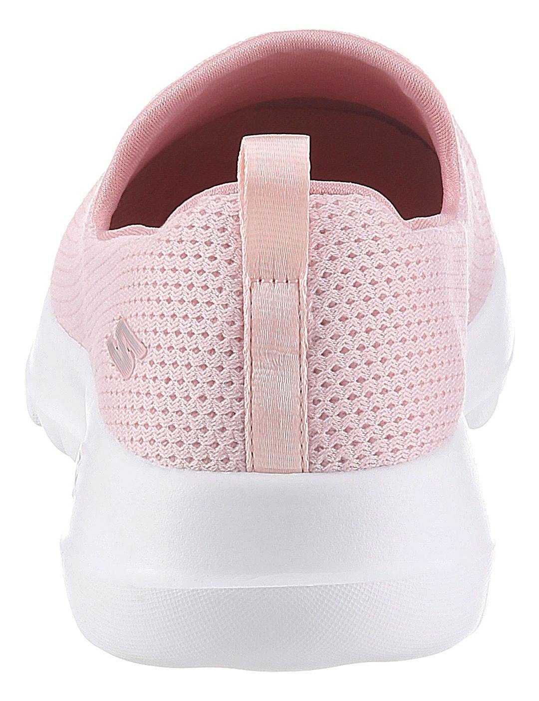 skechers damen go walk joy slip on sneaker