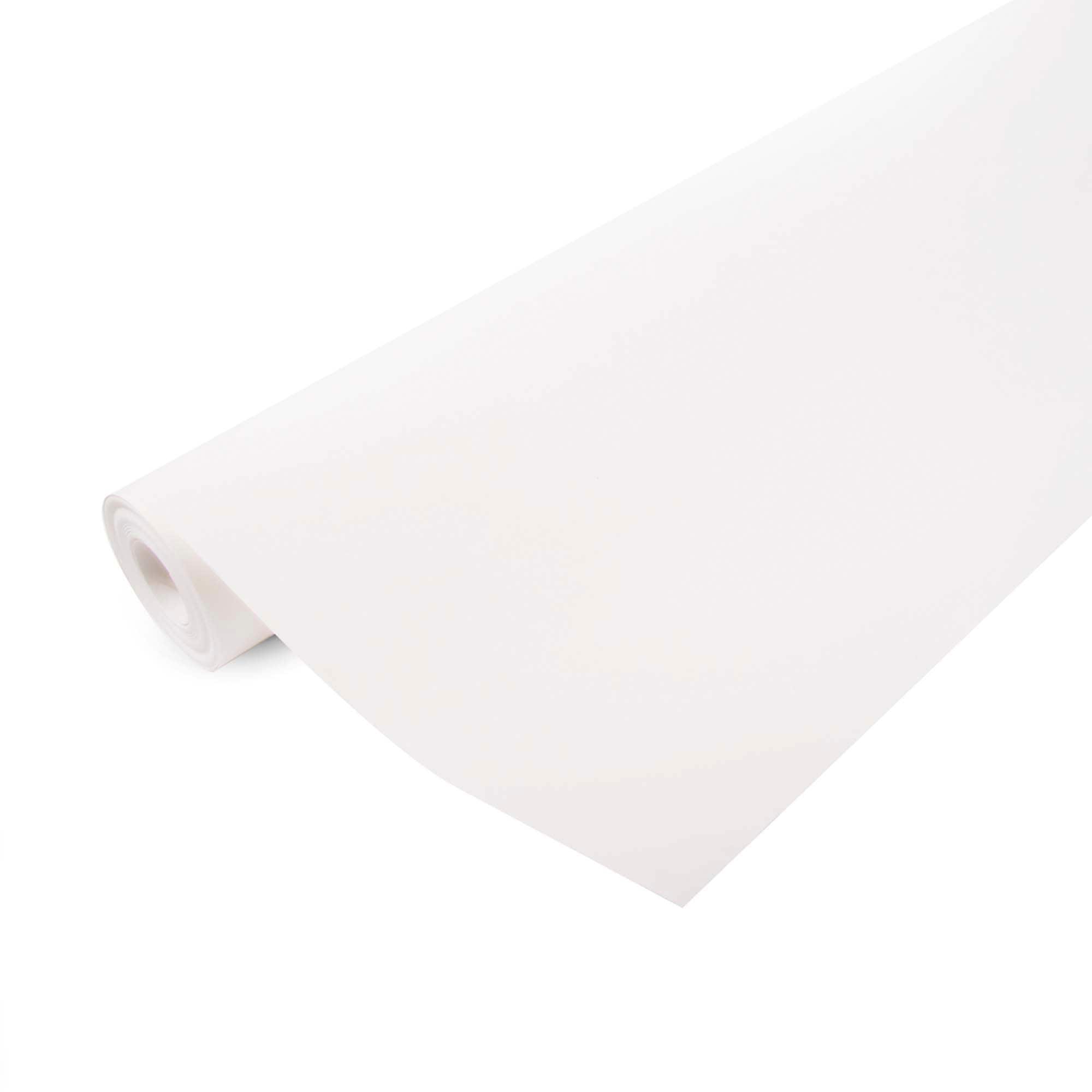 Isoliertapete »Fresco Renovliestapete Weiss 25mx1m (150g/m2)«, uni, Fresco Renovliestapete Weiss 25mx1m (150g/m2)