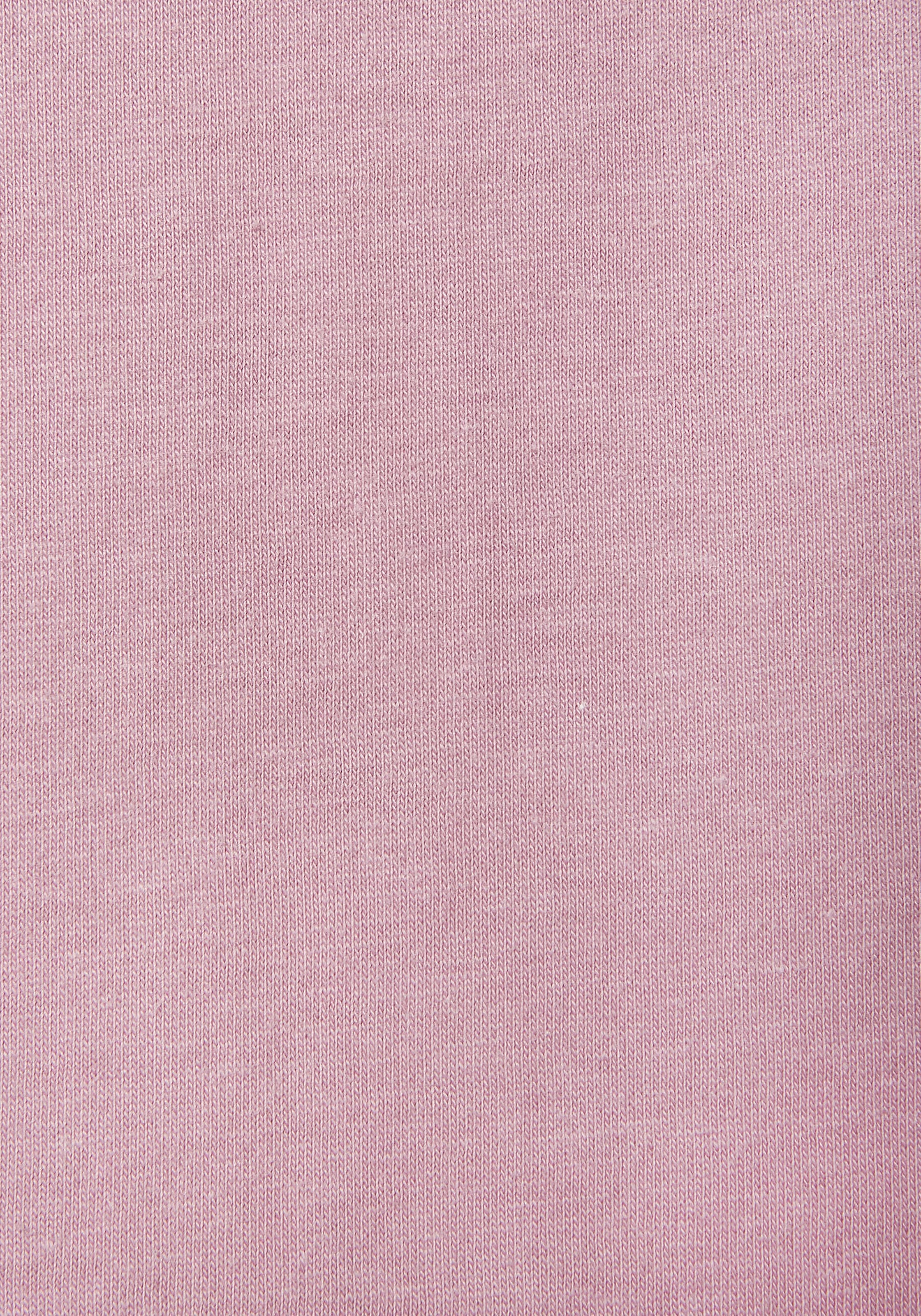 Copenhagen Studios T-Shirt »mit dezentem Logoprint vorn«, aus softer Jersey-Qualität mit Bio-Baumwolle