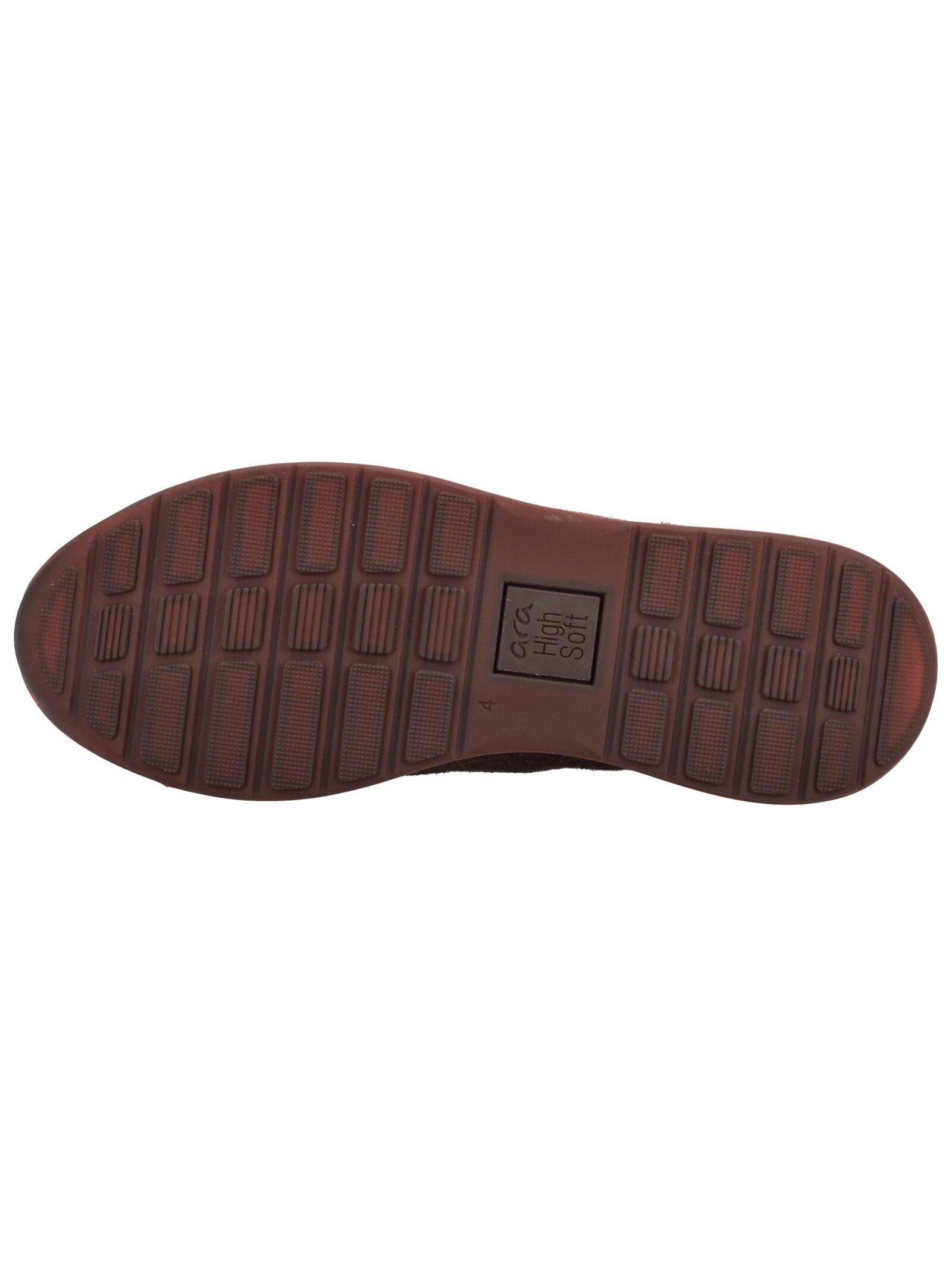 Ara Sneaker »Ara Sneaker Veloursleder«