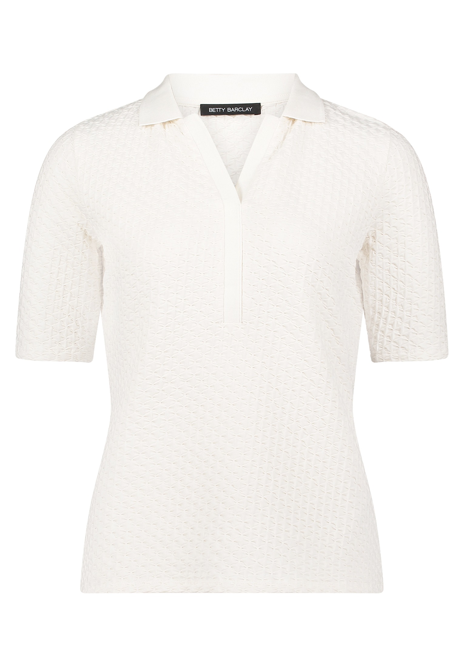 Betty Barclay Kurzarmshirt »Damen mit Knöpfen« 1 Stk.