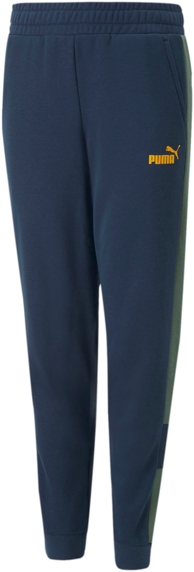 PUMA Jogginghose »ESS+ Colorblock Pants FL cl B« kaufen